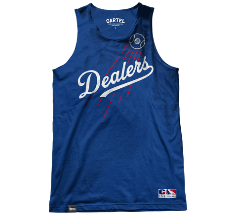 MLB Dealers Tank