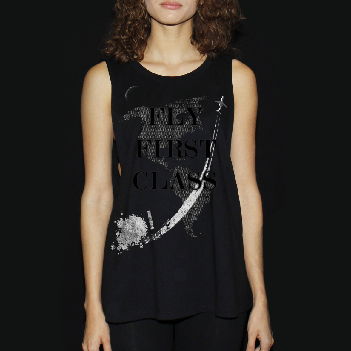 Women's Fly First Class TankTop