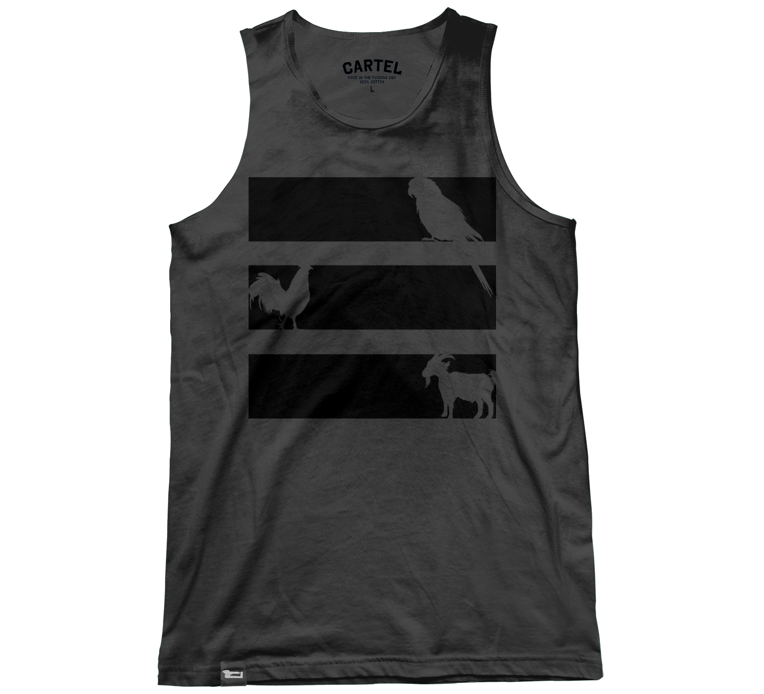 The Merch Tank