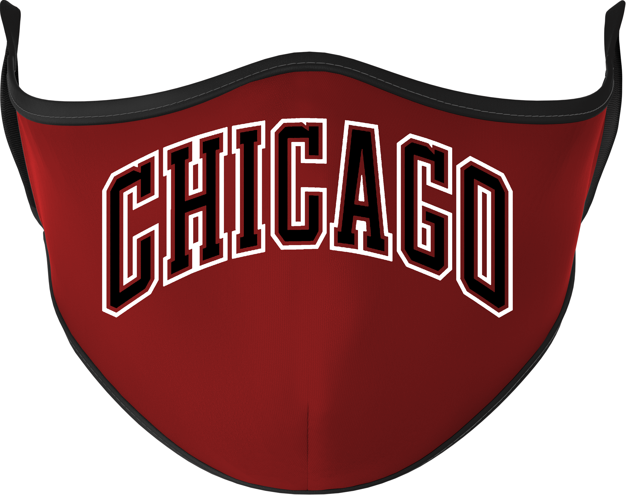 Chicago Face Mask