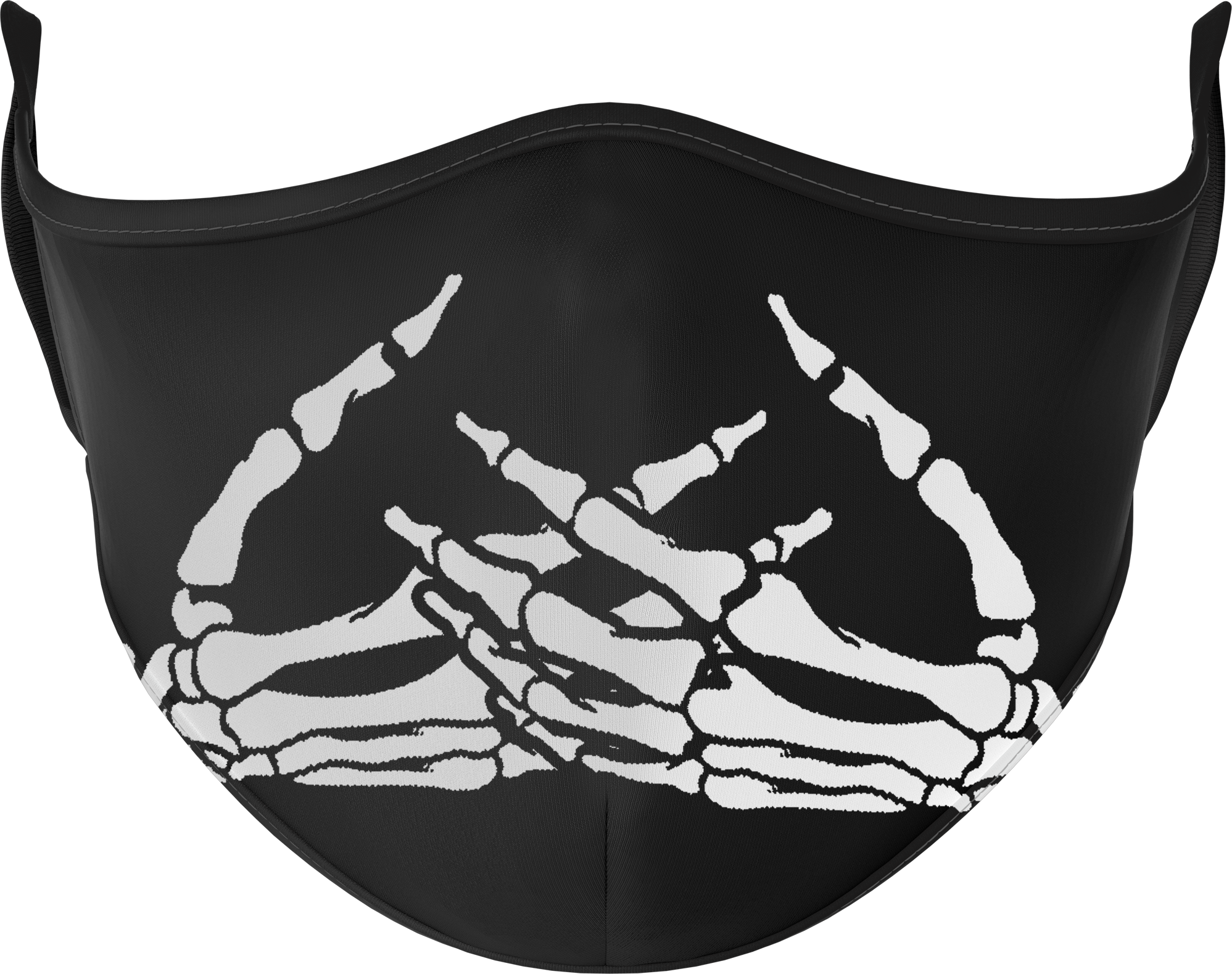 CODE OF SILENCE Face Mask