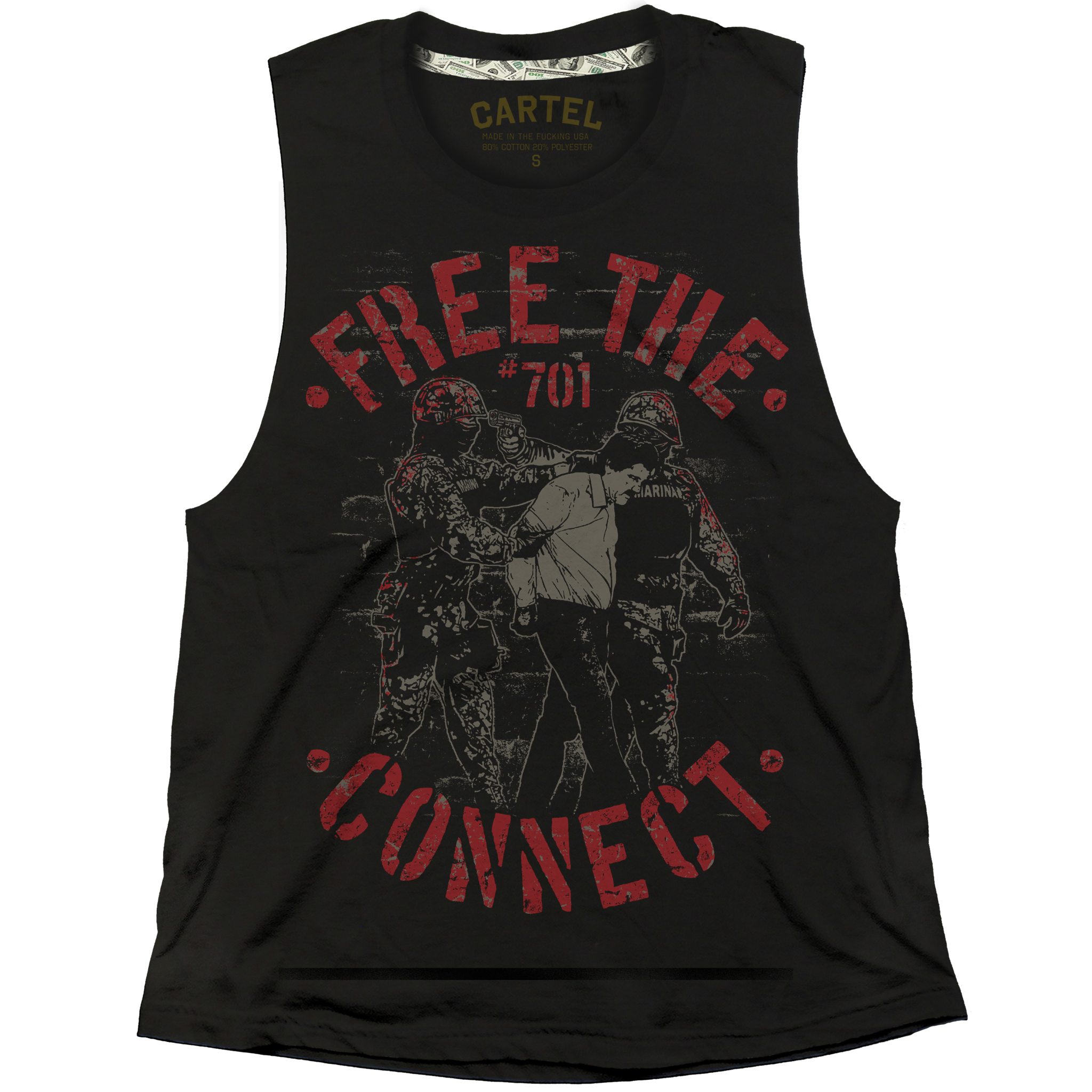 Women's Free The Connect TankTop
