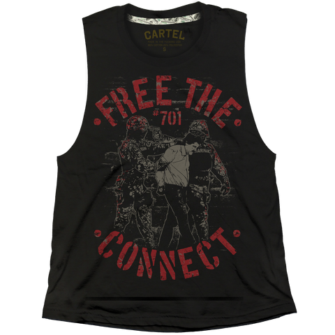 Peace Out Women's Tanktop