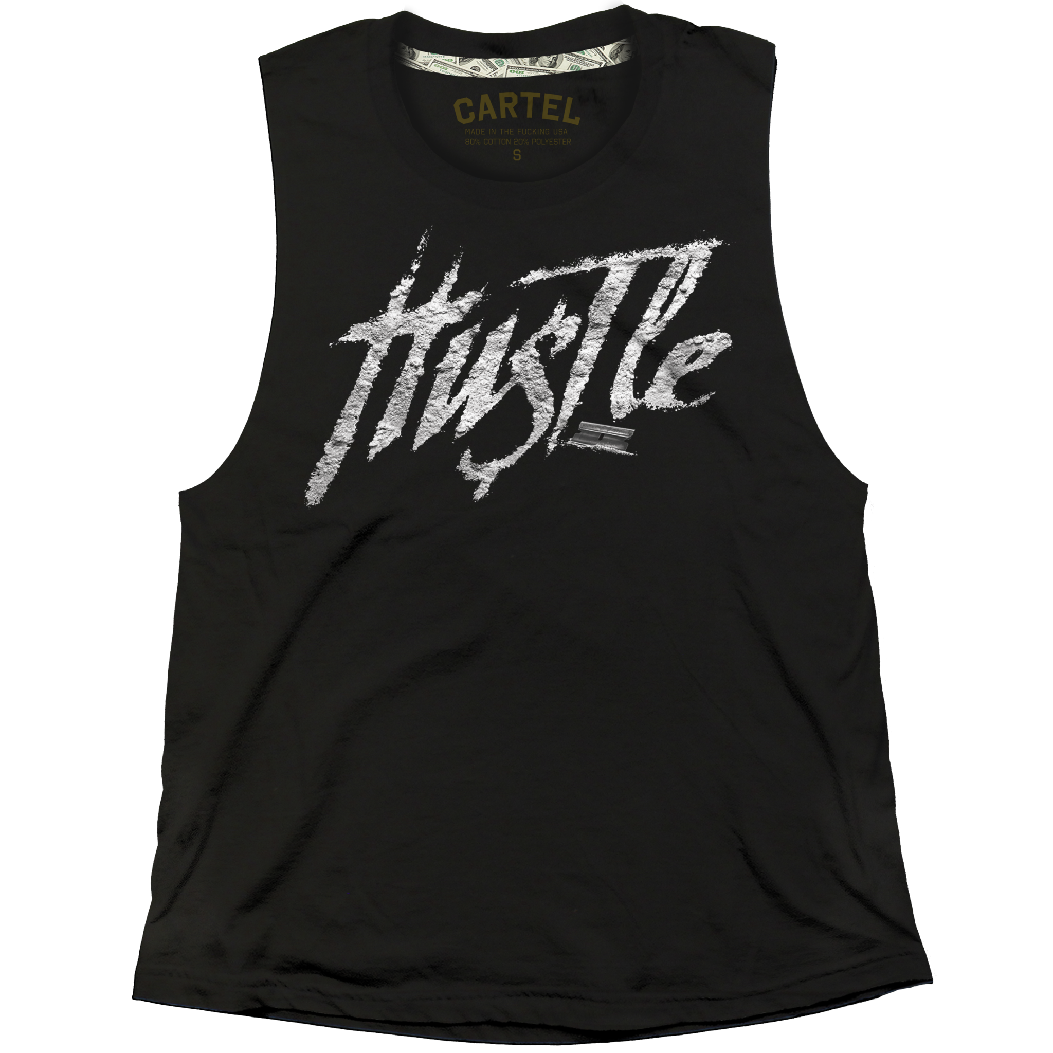 White Women's TankTop