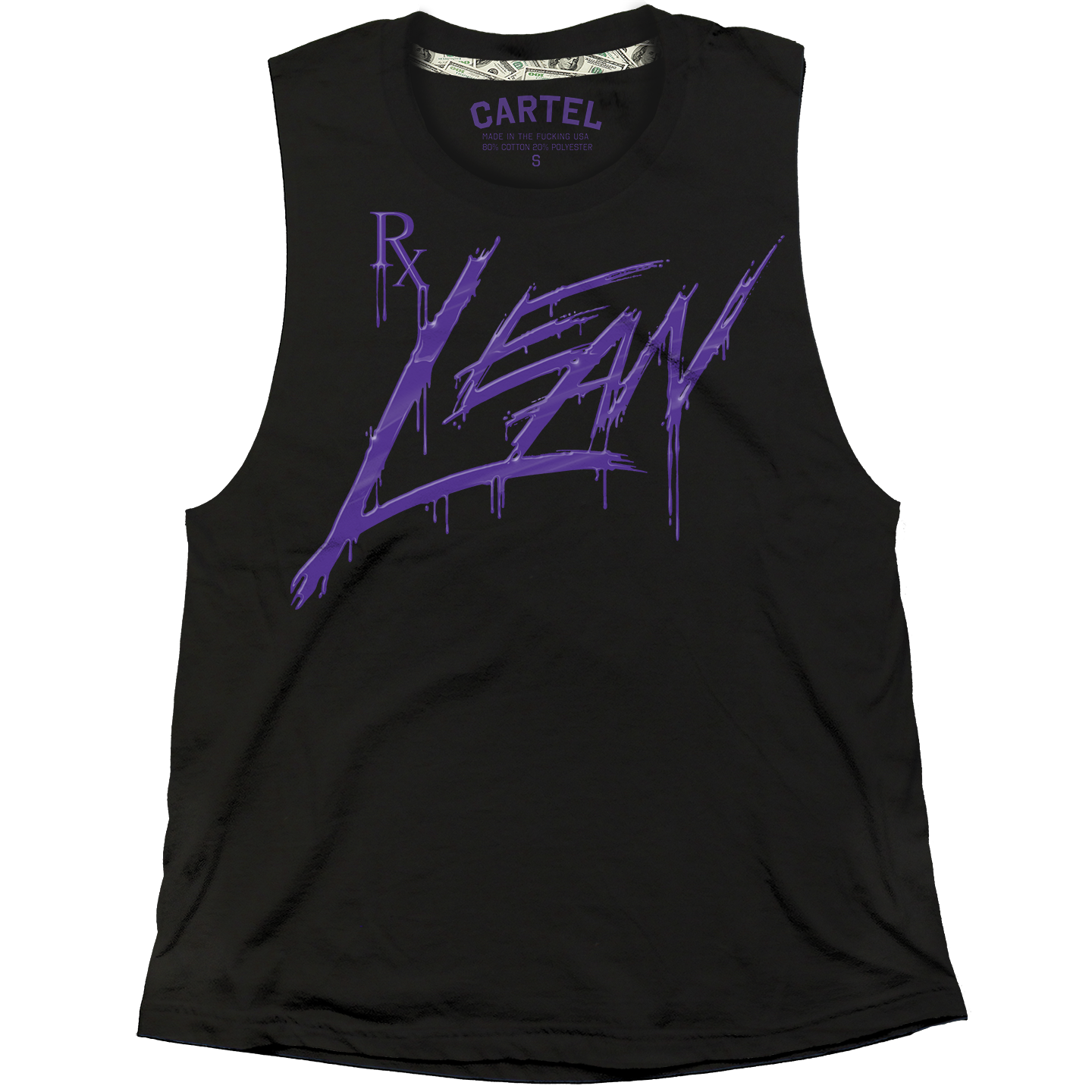 Lean Women's Tanktop