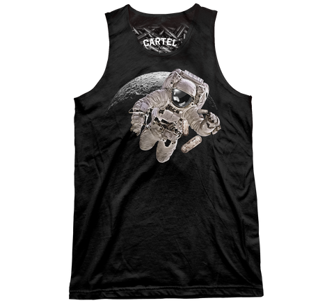 Moon Rocks Tank