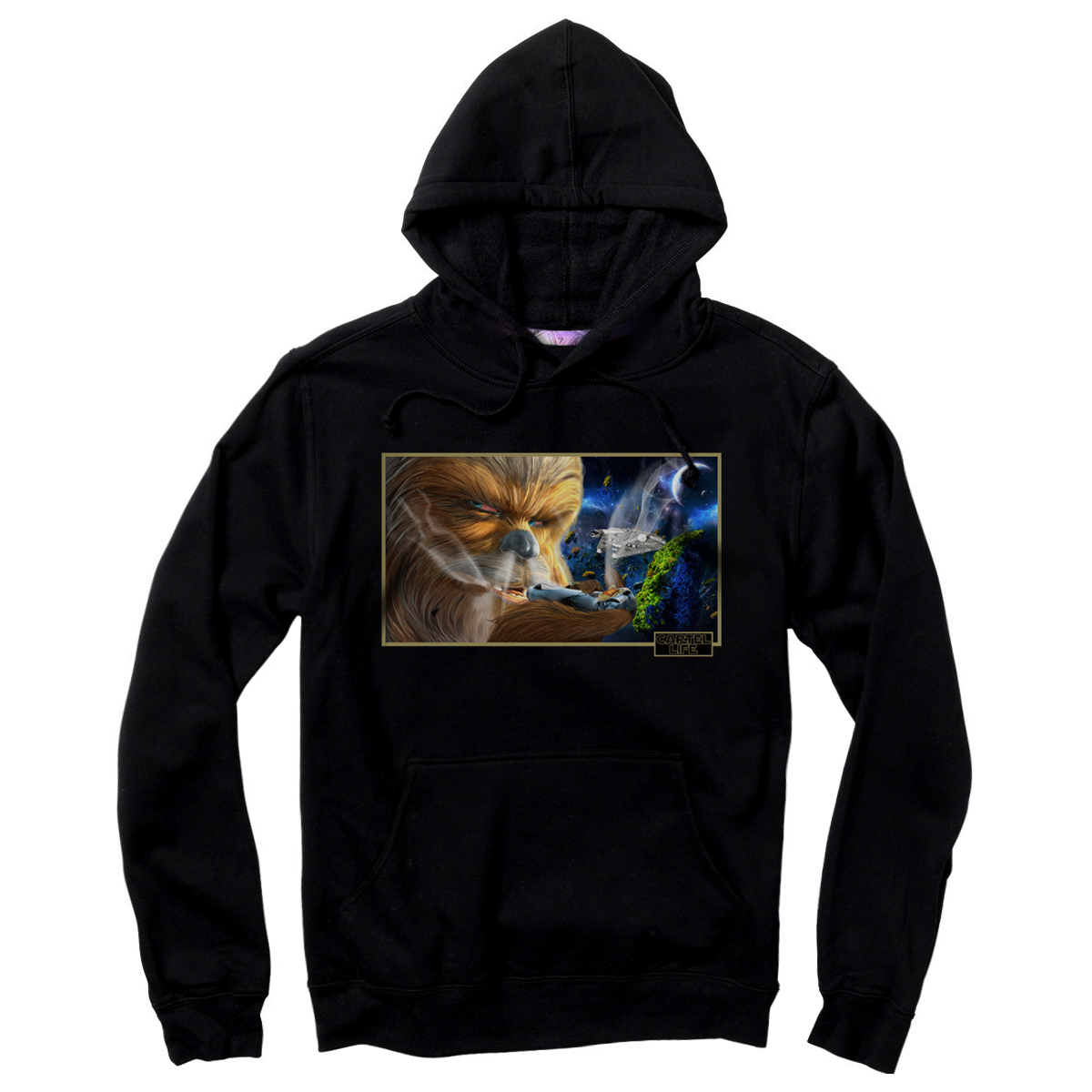 Dopebacca Hoodie