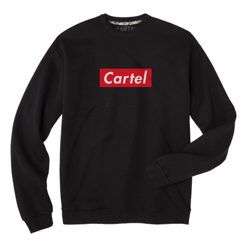 Drug Lord Crewneck