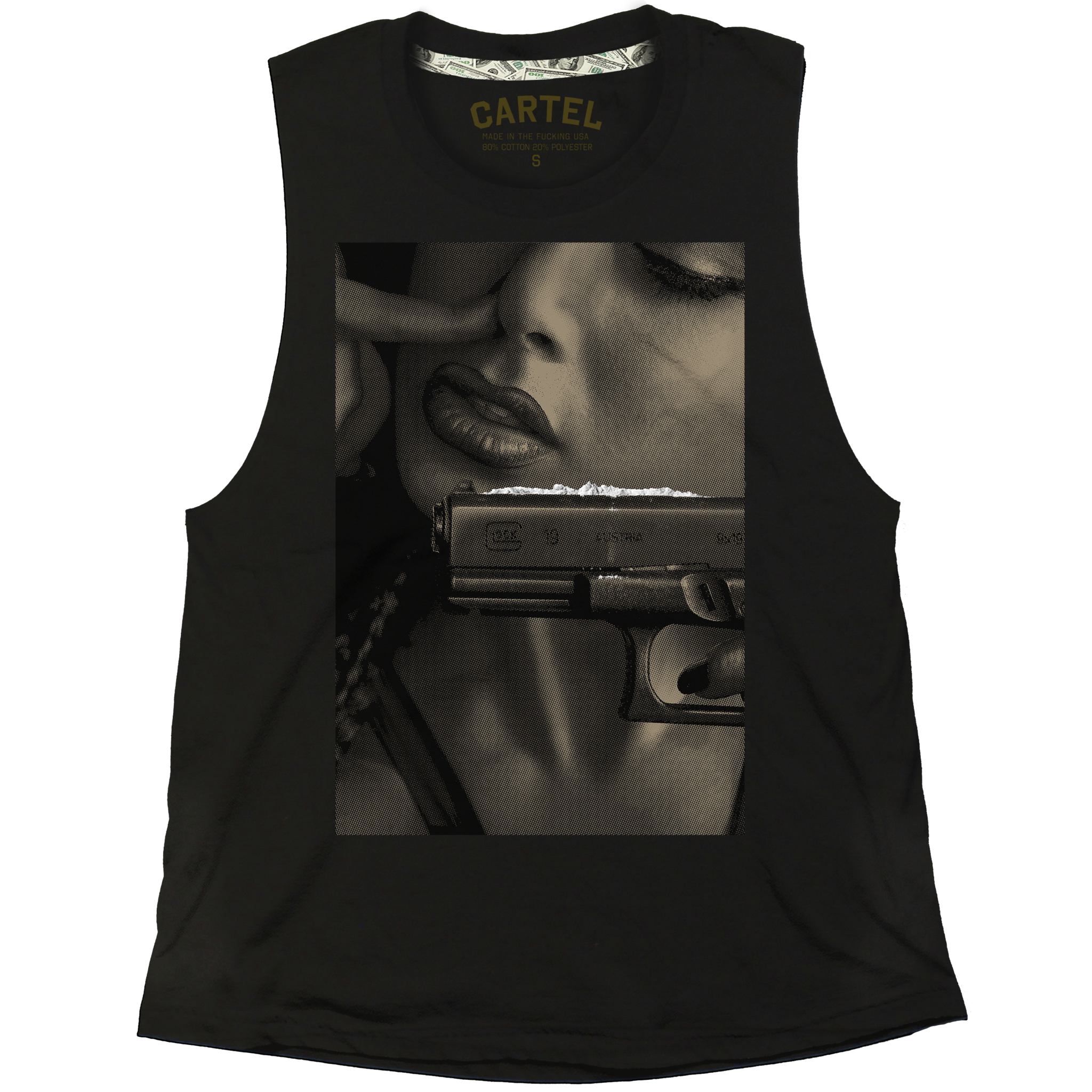Rail Women's TankTop