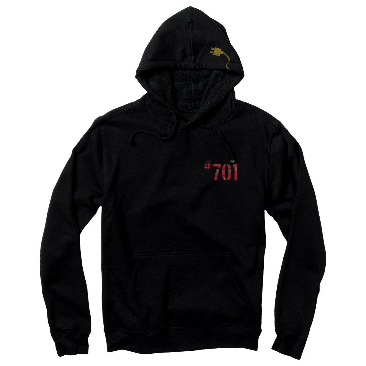 Free The connect Hoodie