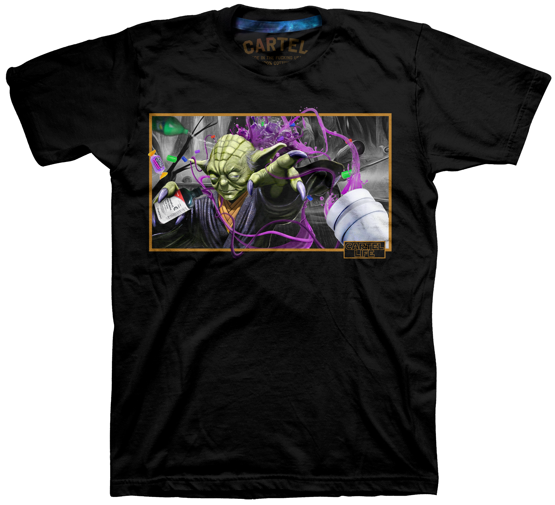 Yoda Lean