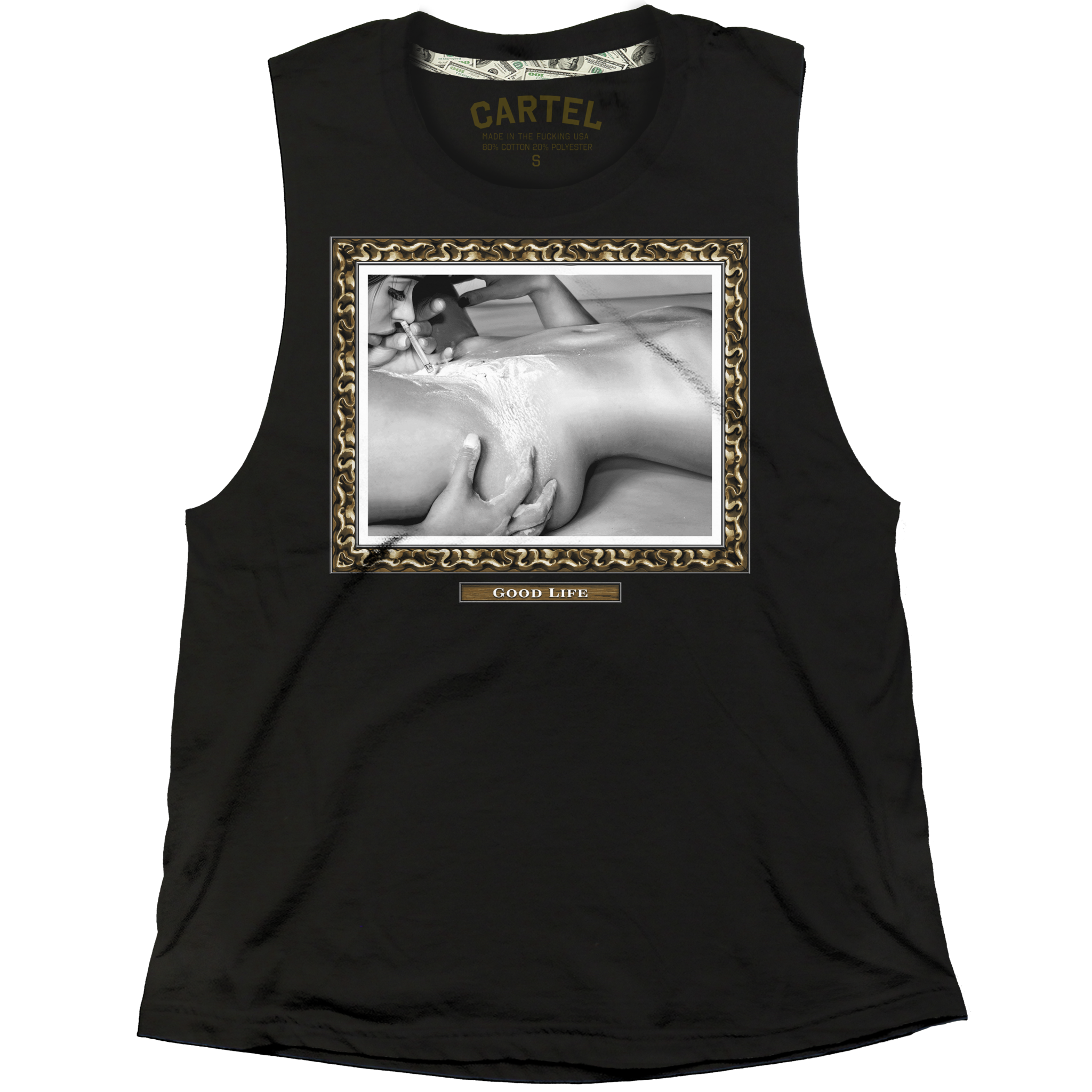 Bad Bitches Woman's Tank