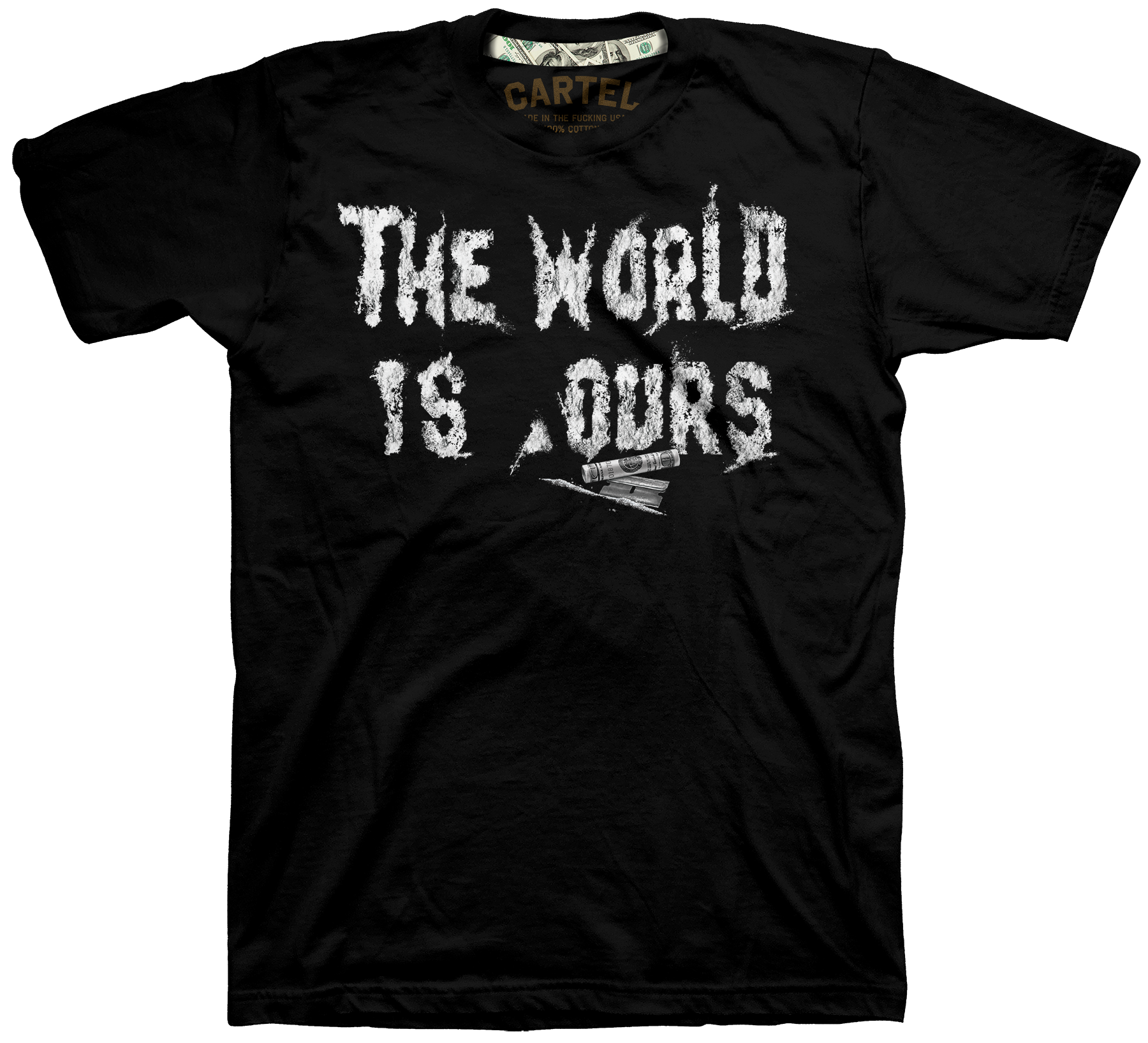 The World Is Ours