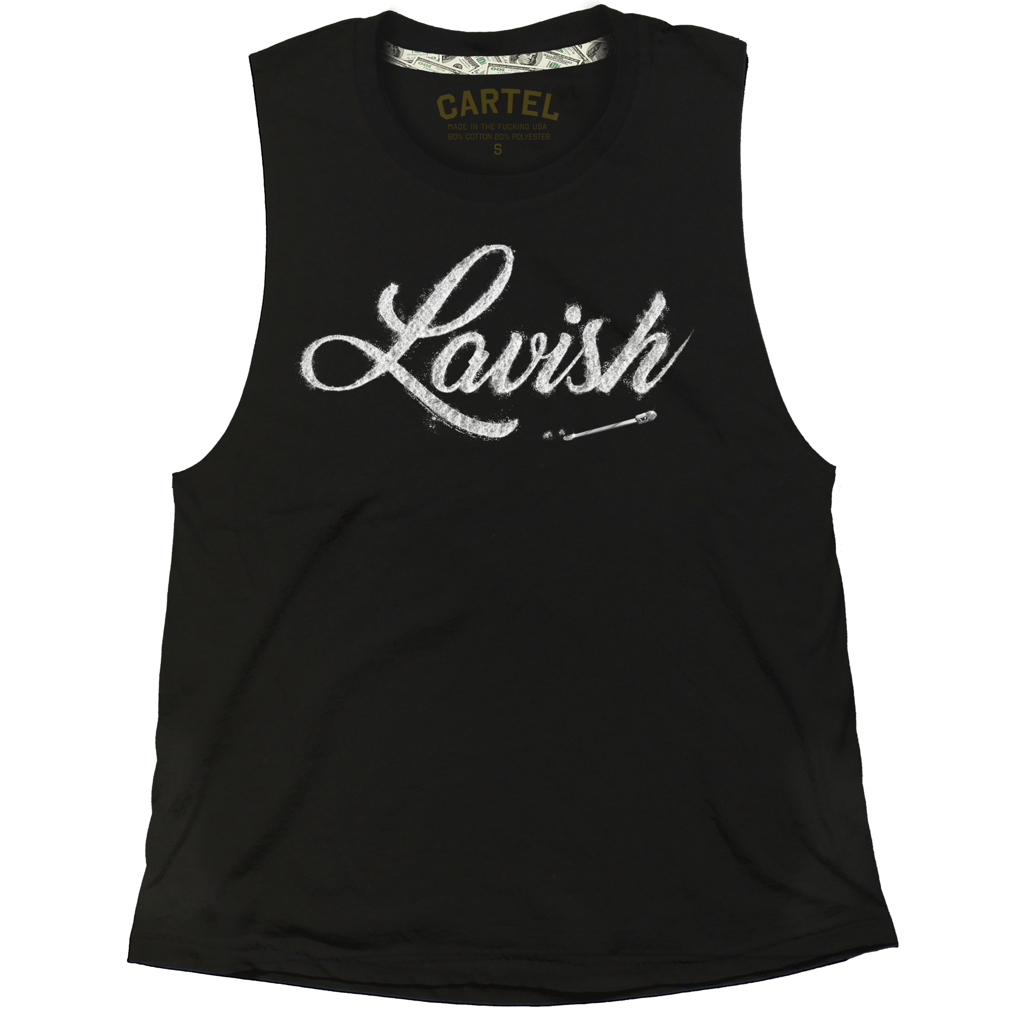 Lavish Woman's TankTop