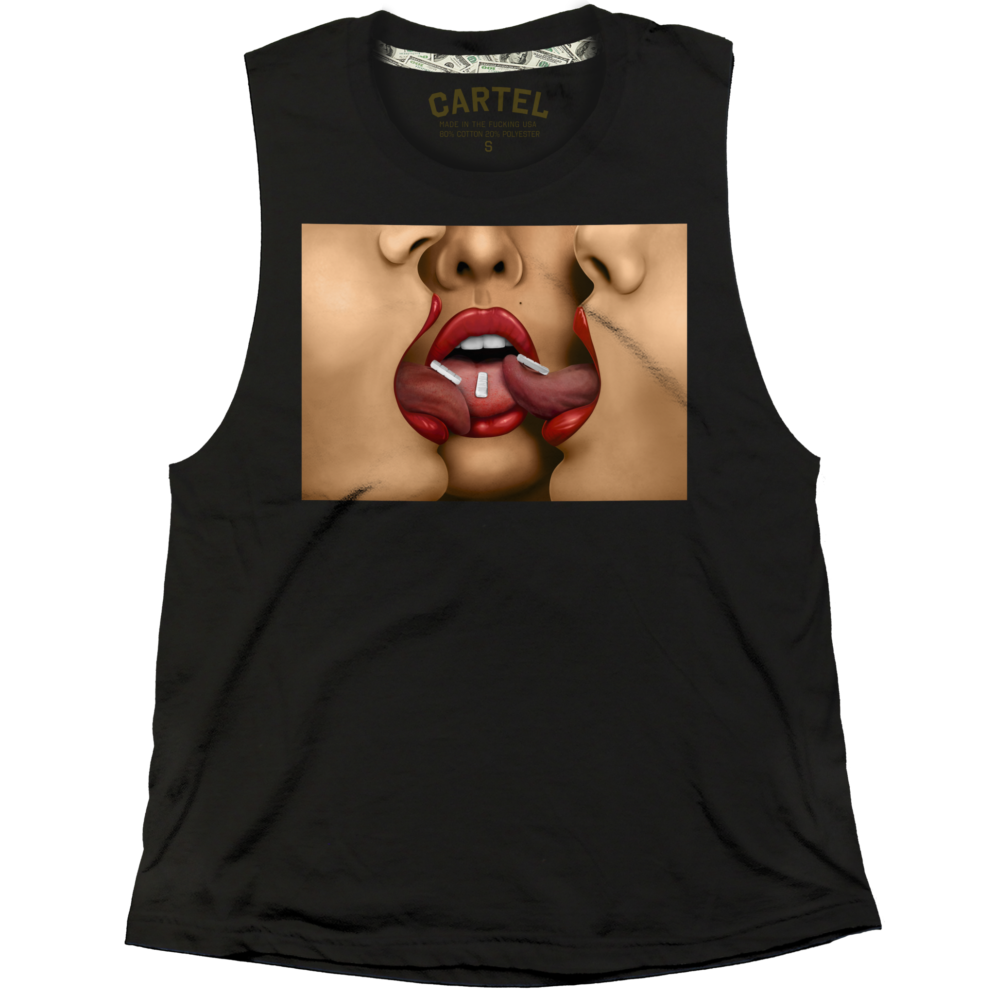 Xanax Women's TankTop
