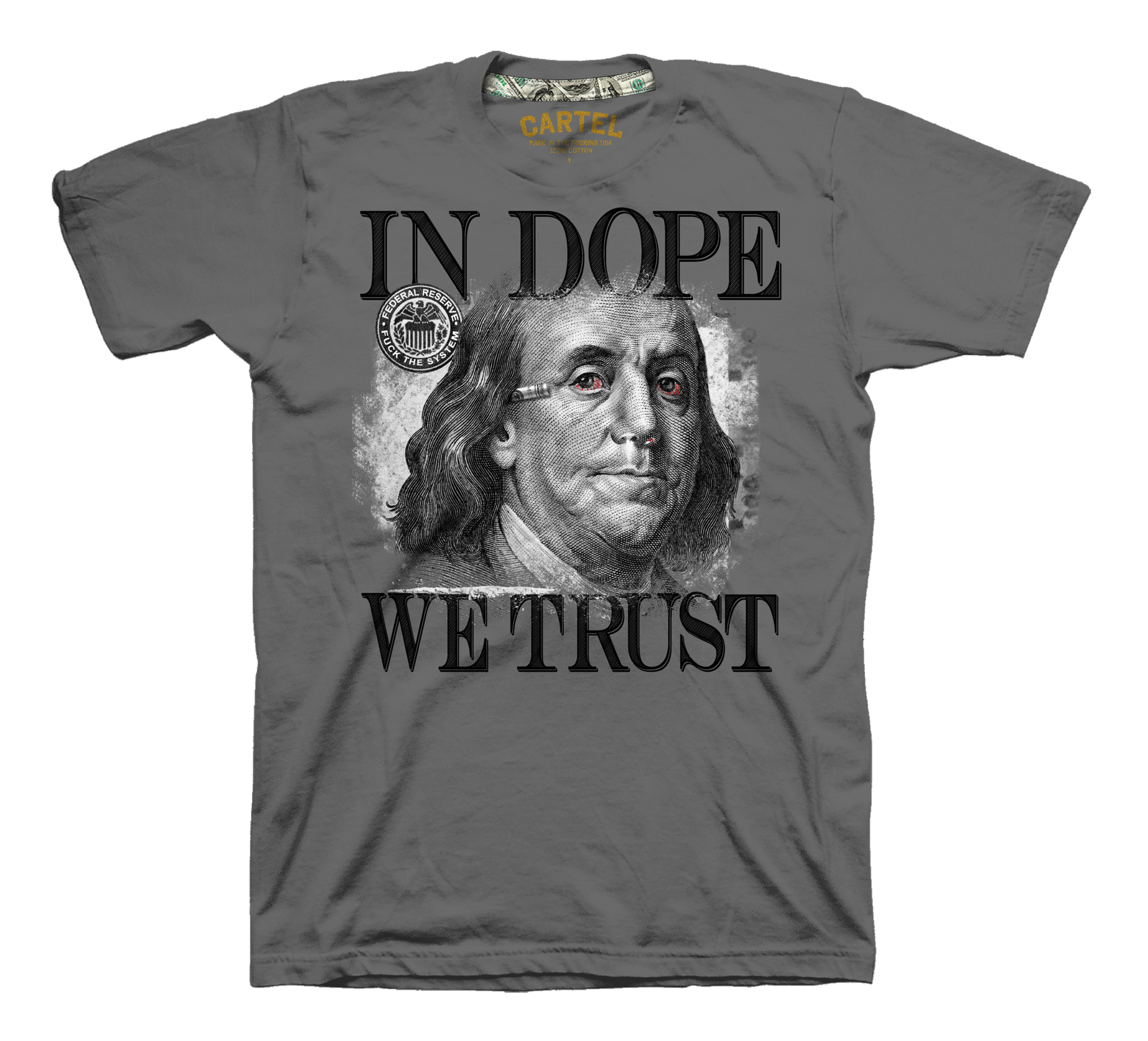 In Dope We Trust