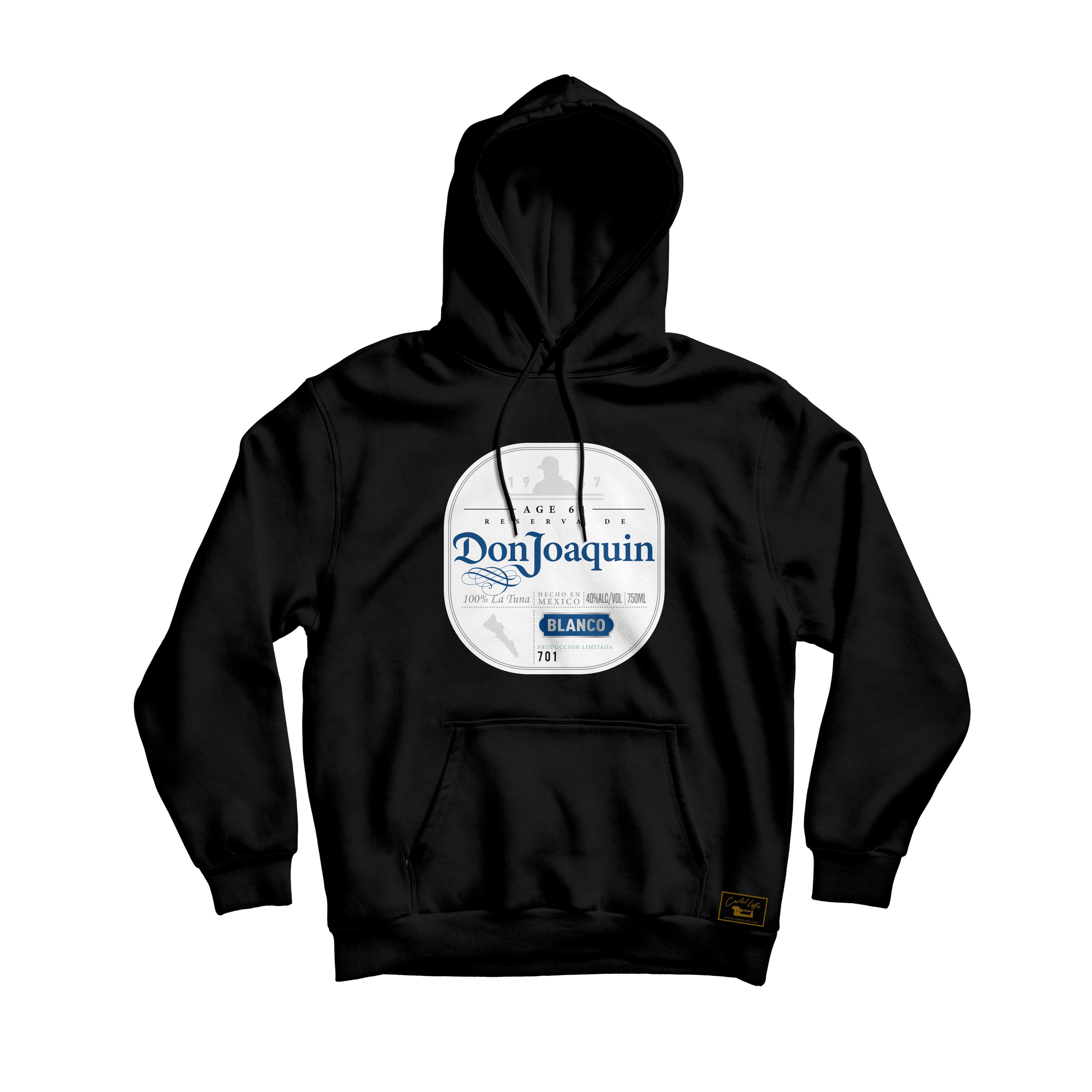 Don Joaquin Hoodie
