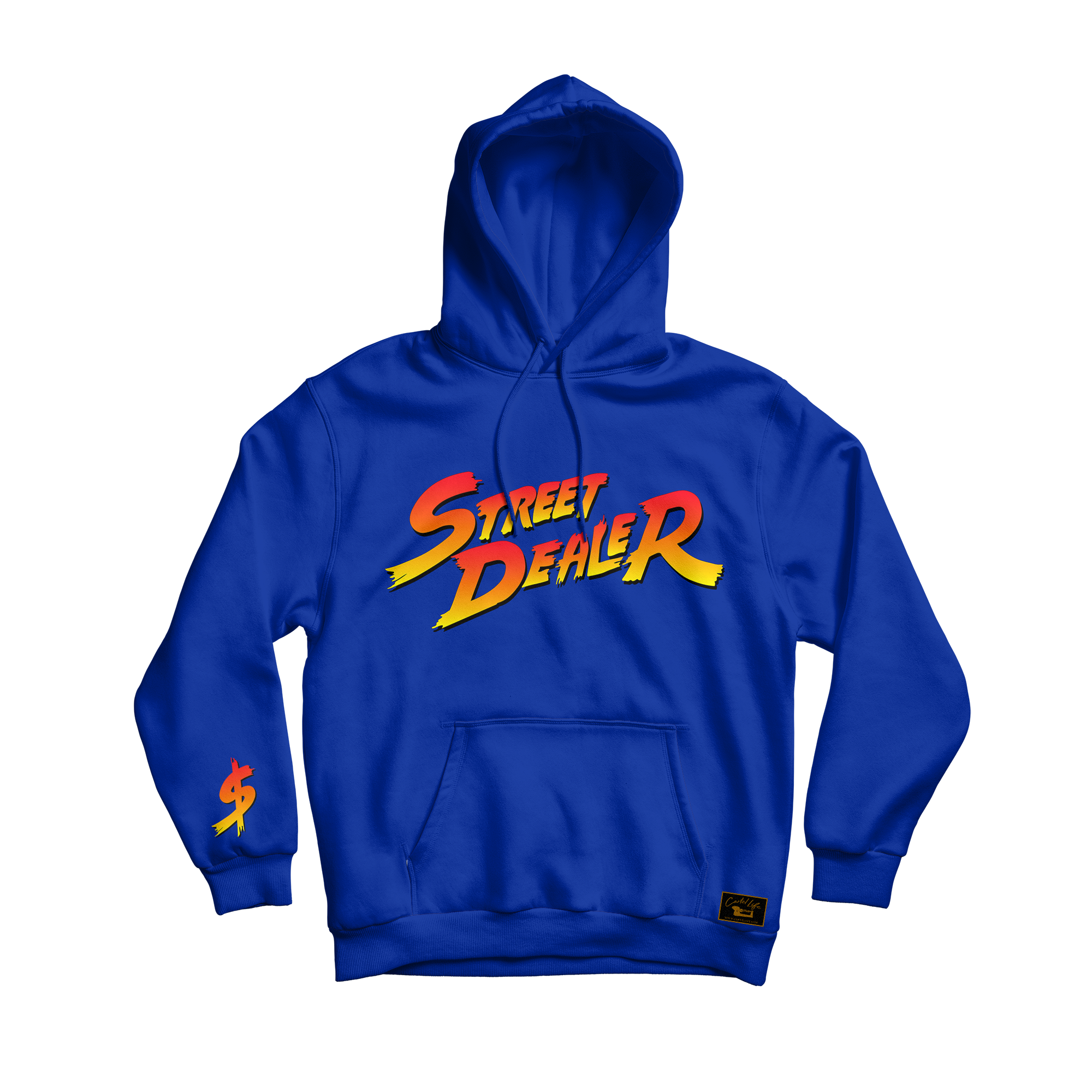 Street Dealer Hoodie