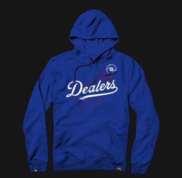 MLB Dealers Hoodie
