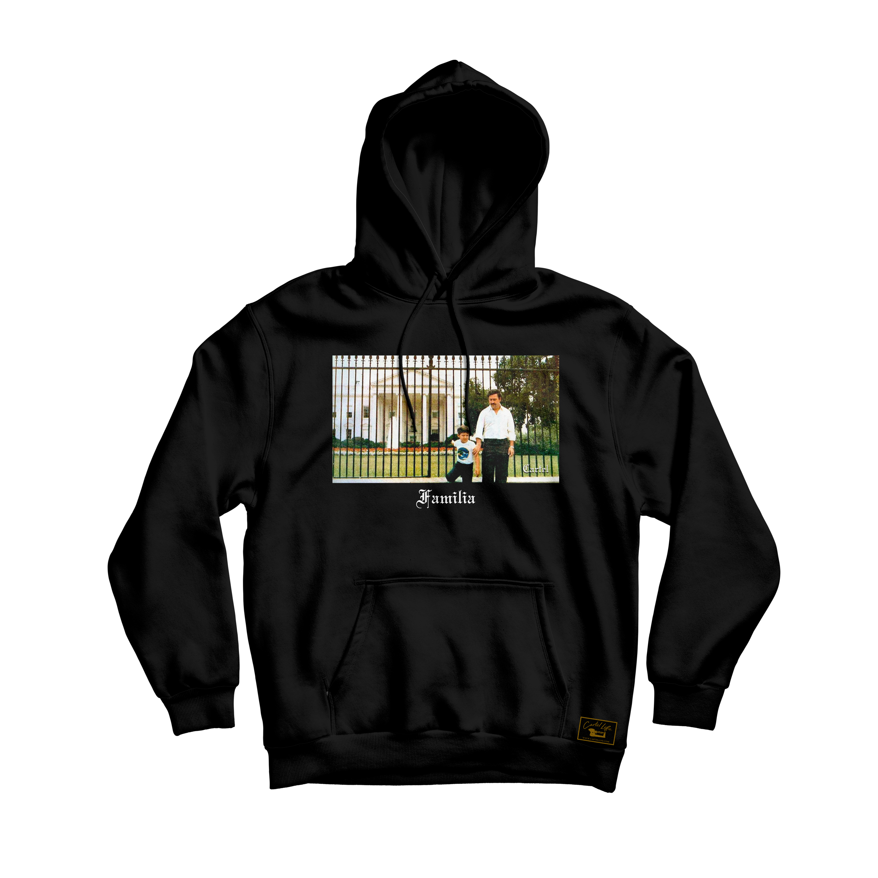 FAMILIA Hoodie