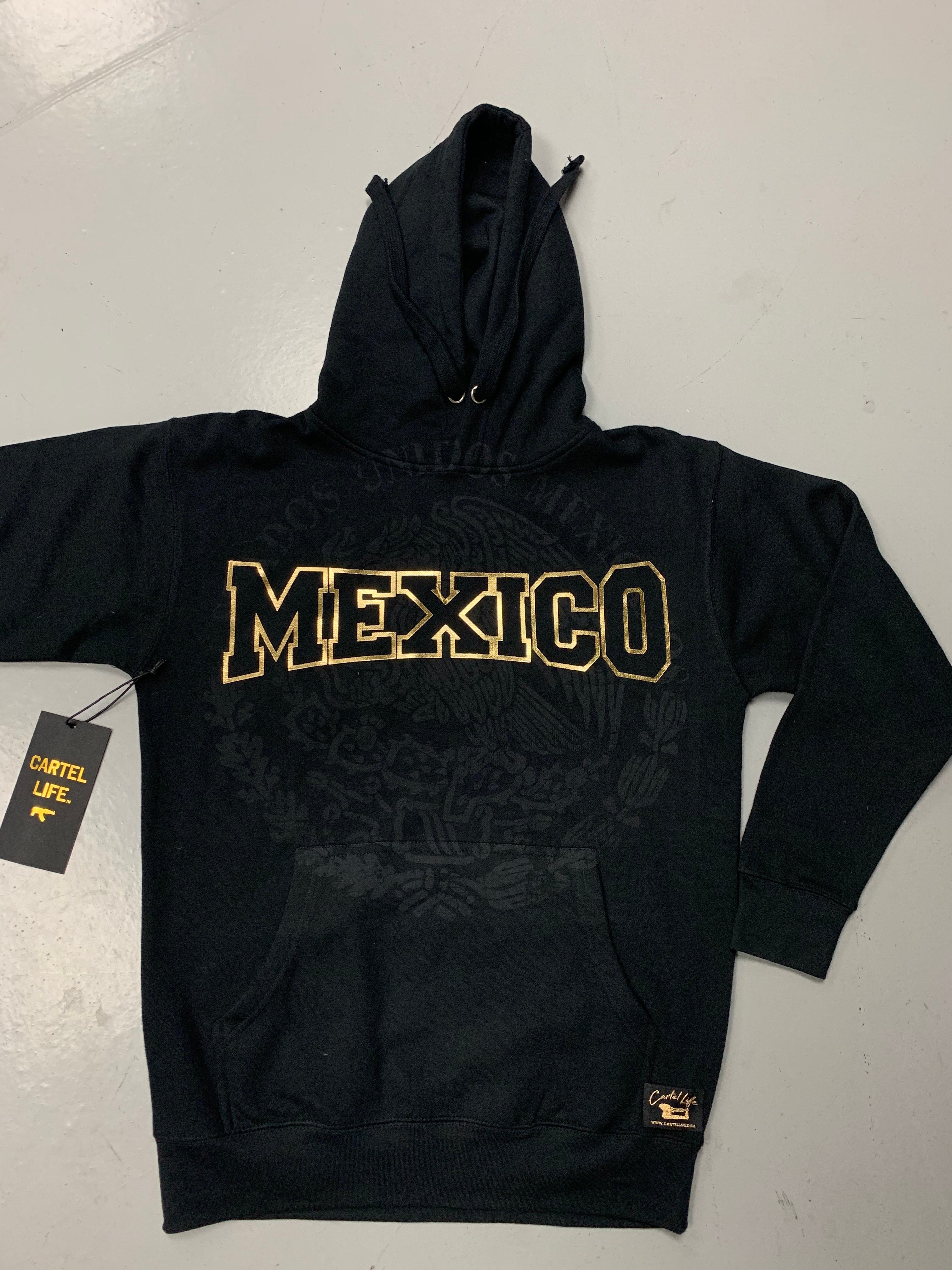 Mexi-Drip 2.0 Hoodie