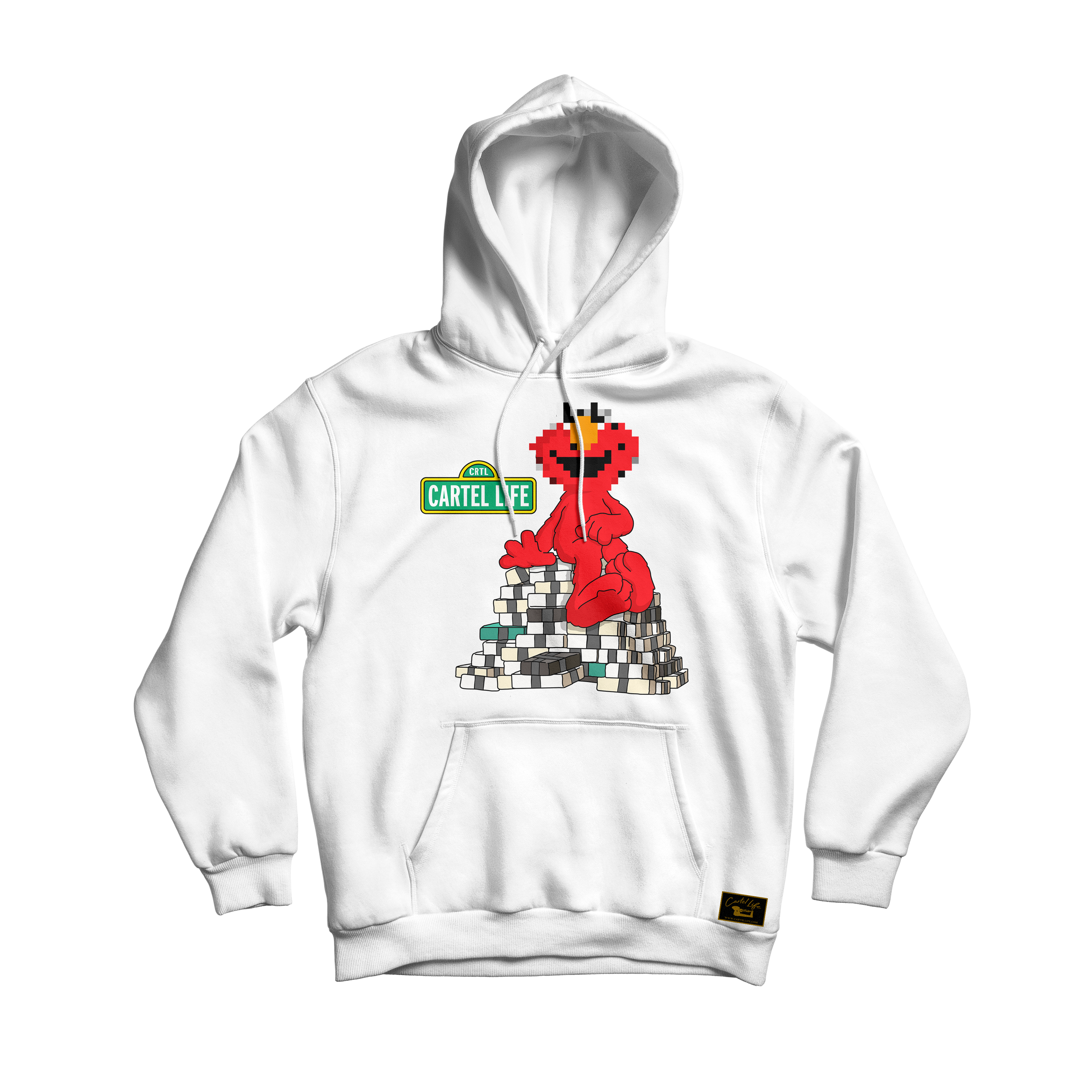CARTEL STREET Hoodie