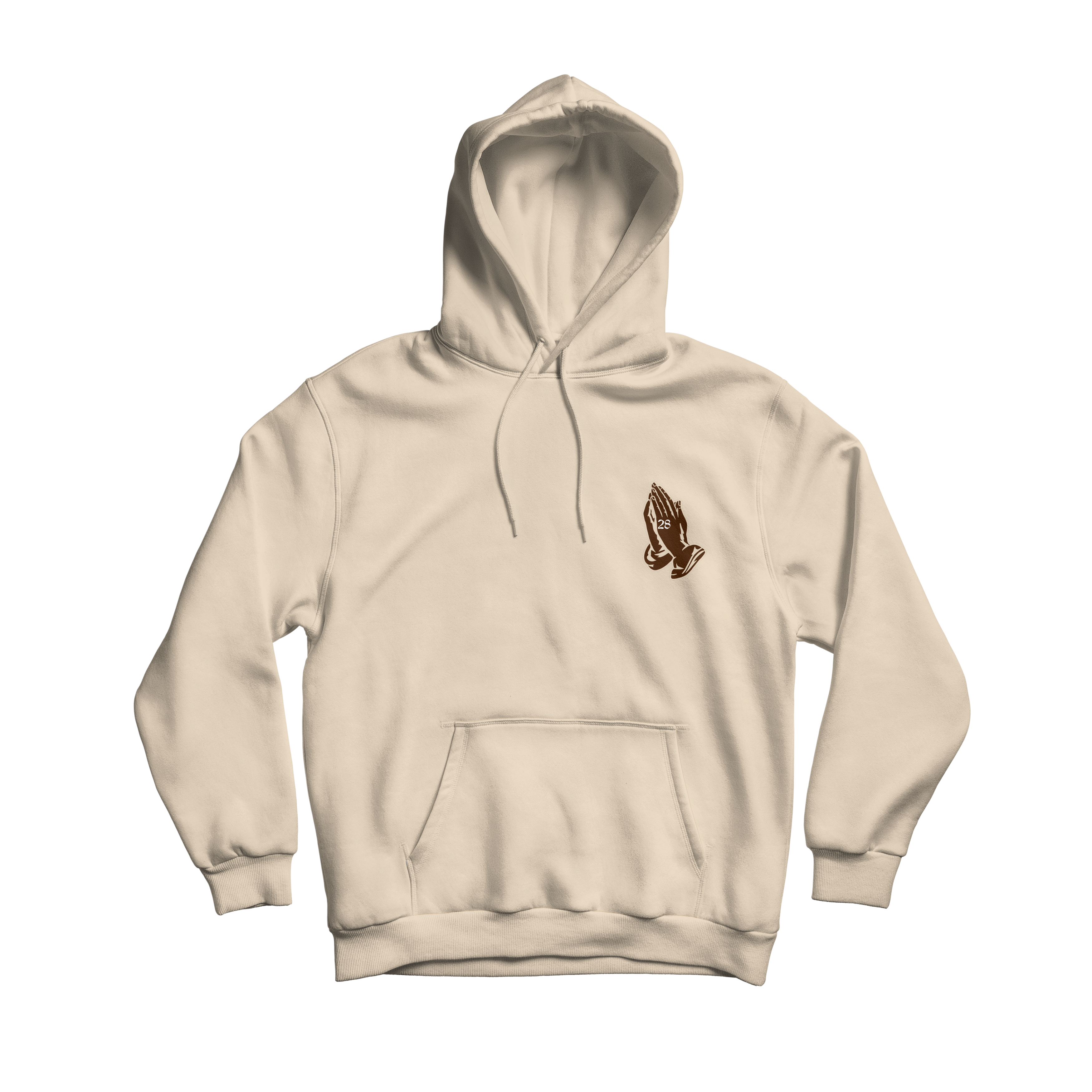 TOO BLESSED Hoodie