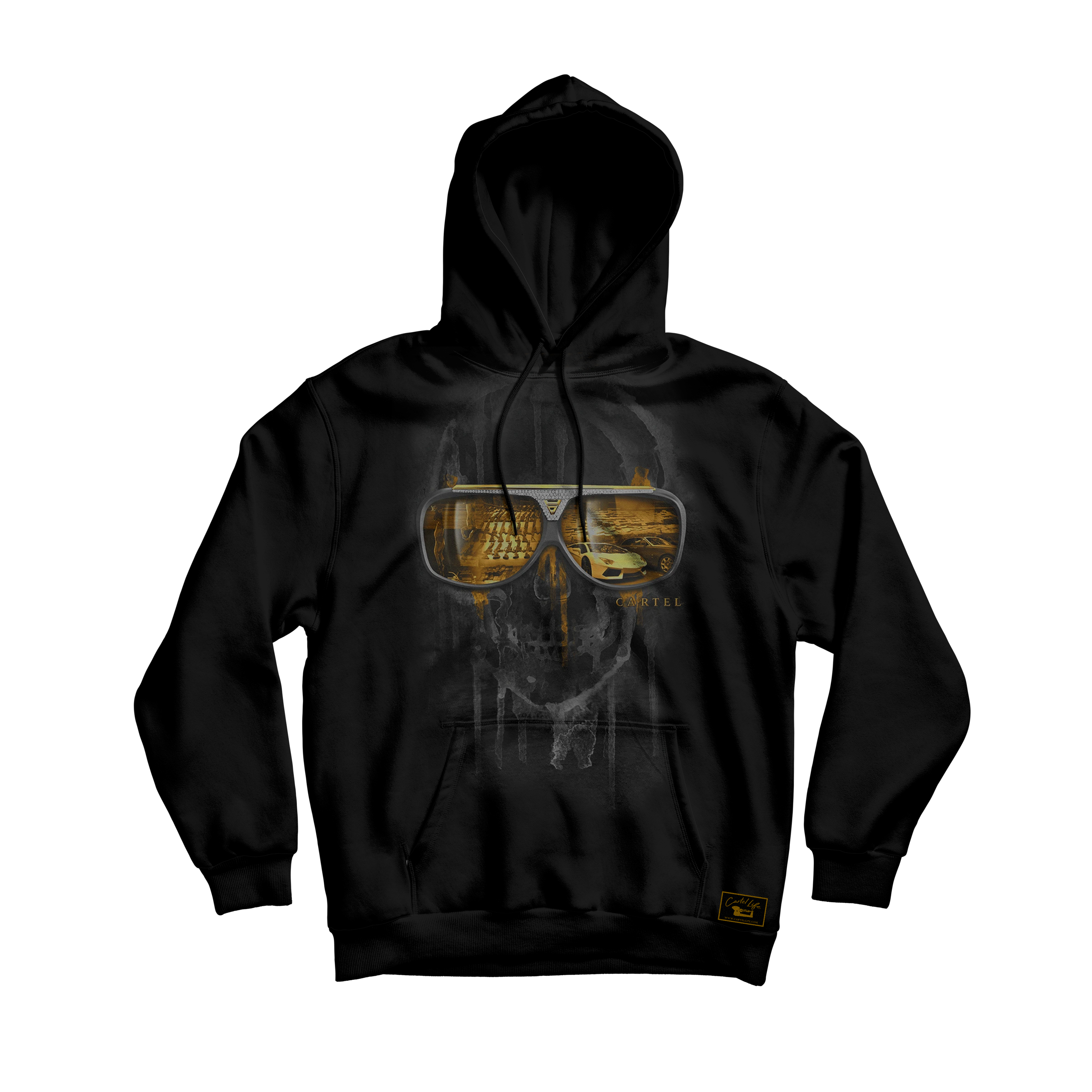Reflections Hoodie