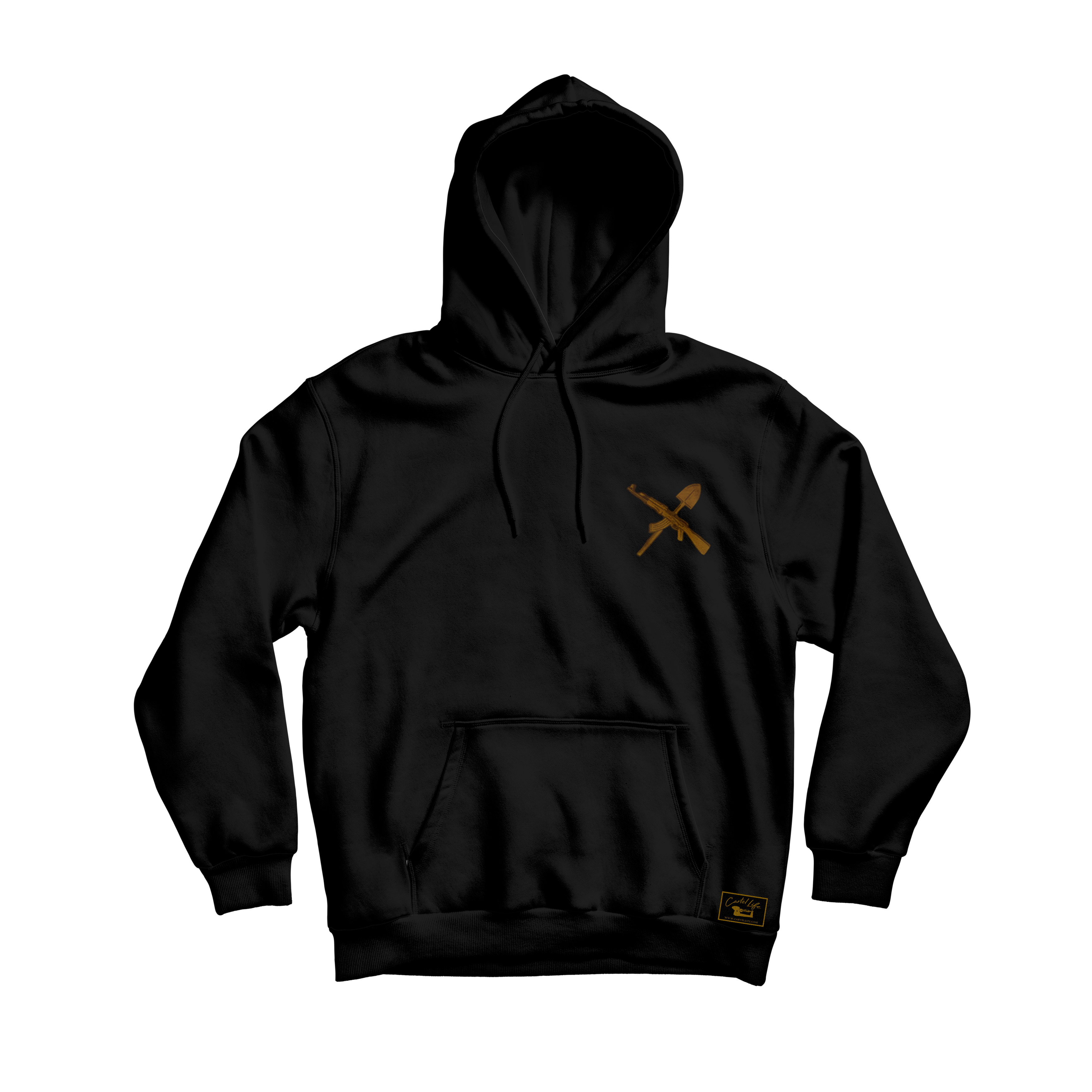 Fuck Your Fences Hoodie