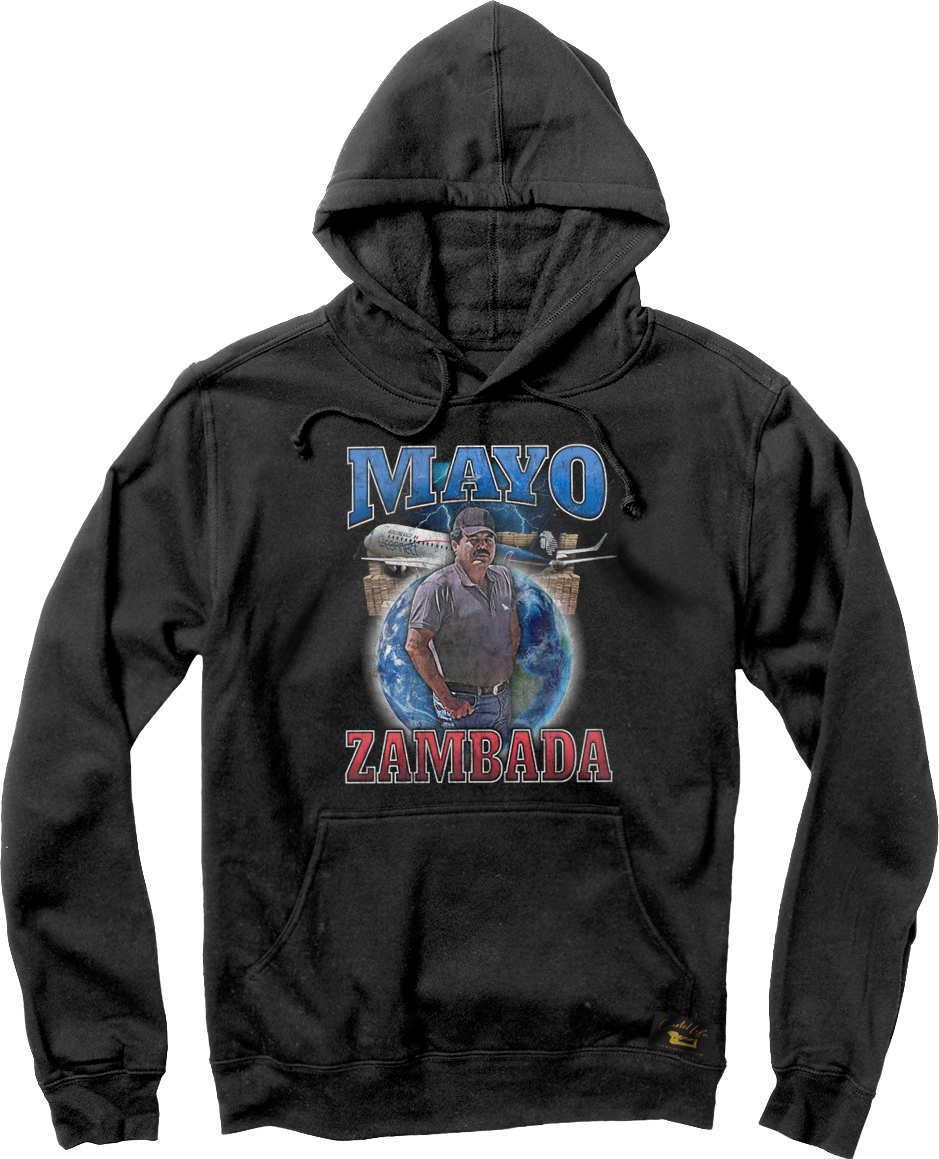 El 5 Hoodie