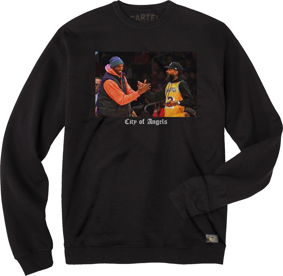 City of Angels Crewneck