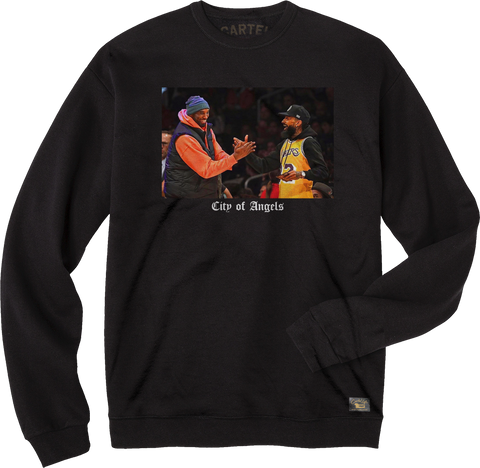 Coke Boy Crewneck