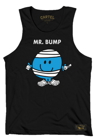 Mr. Bump Tank