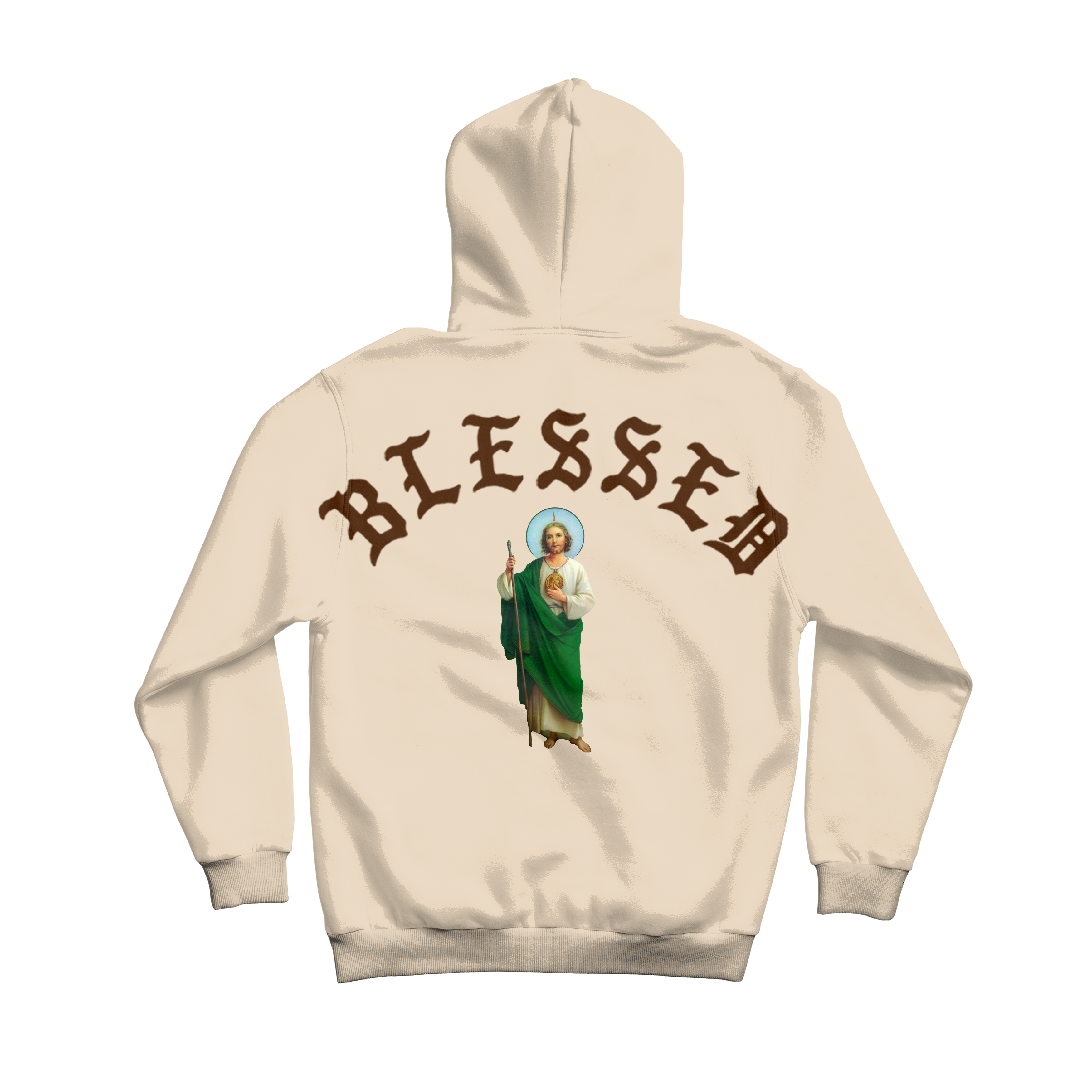 TOO BLESSED Hoodie