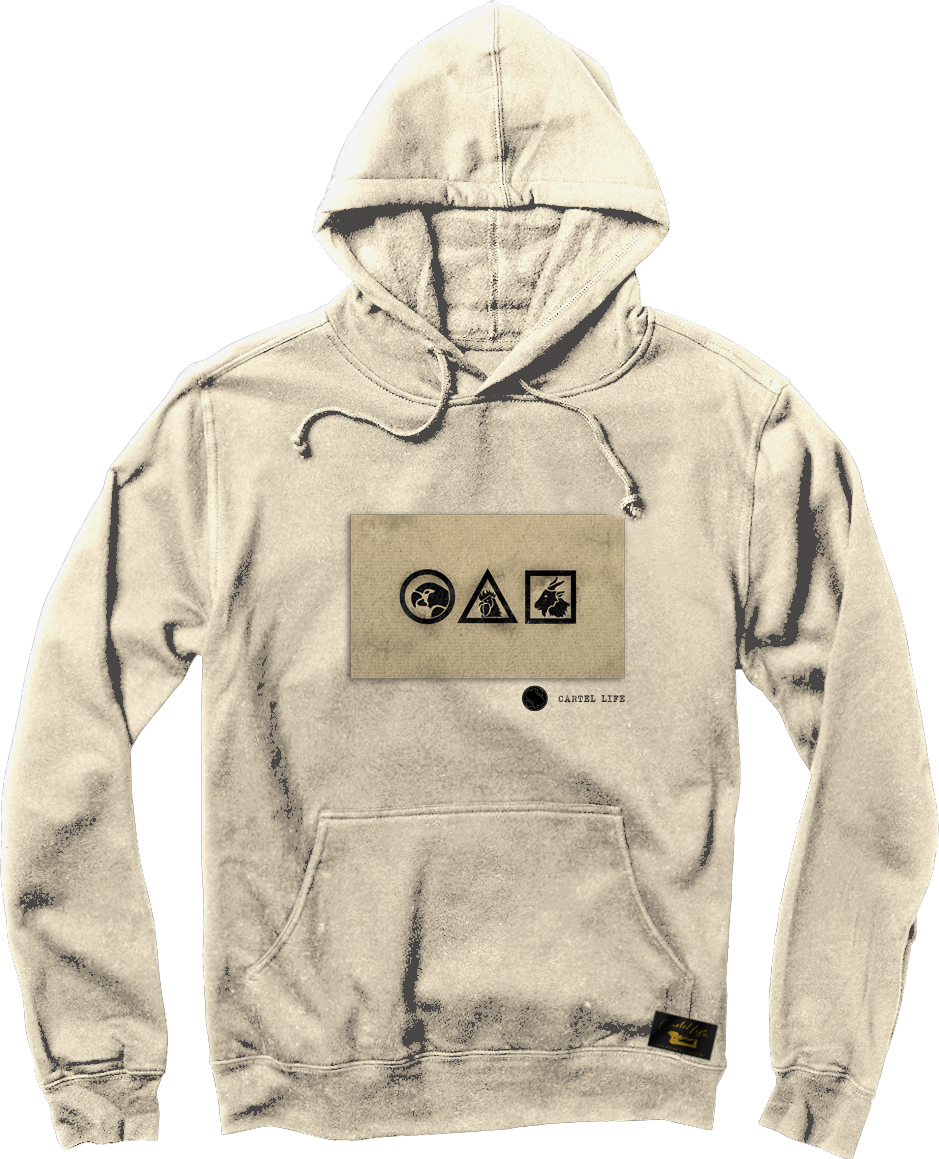 HUSTLE GAMES Hoodie