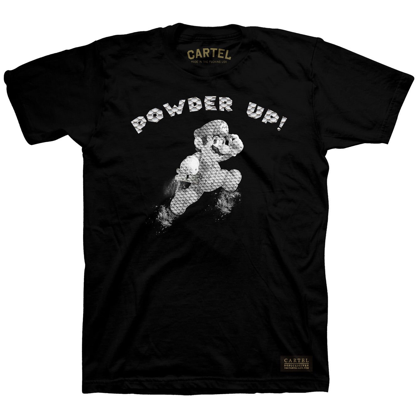 Powder Up