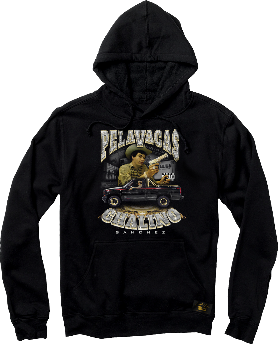 Chalino Hoodie