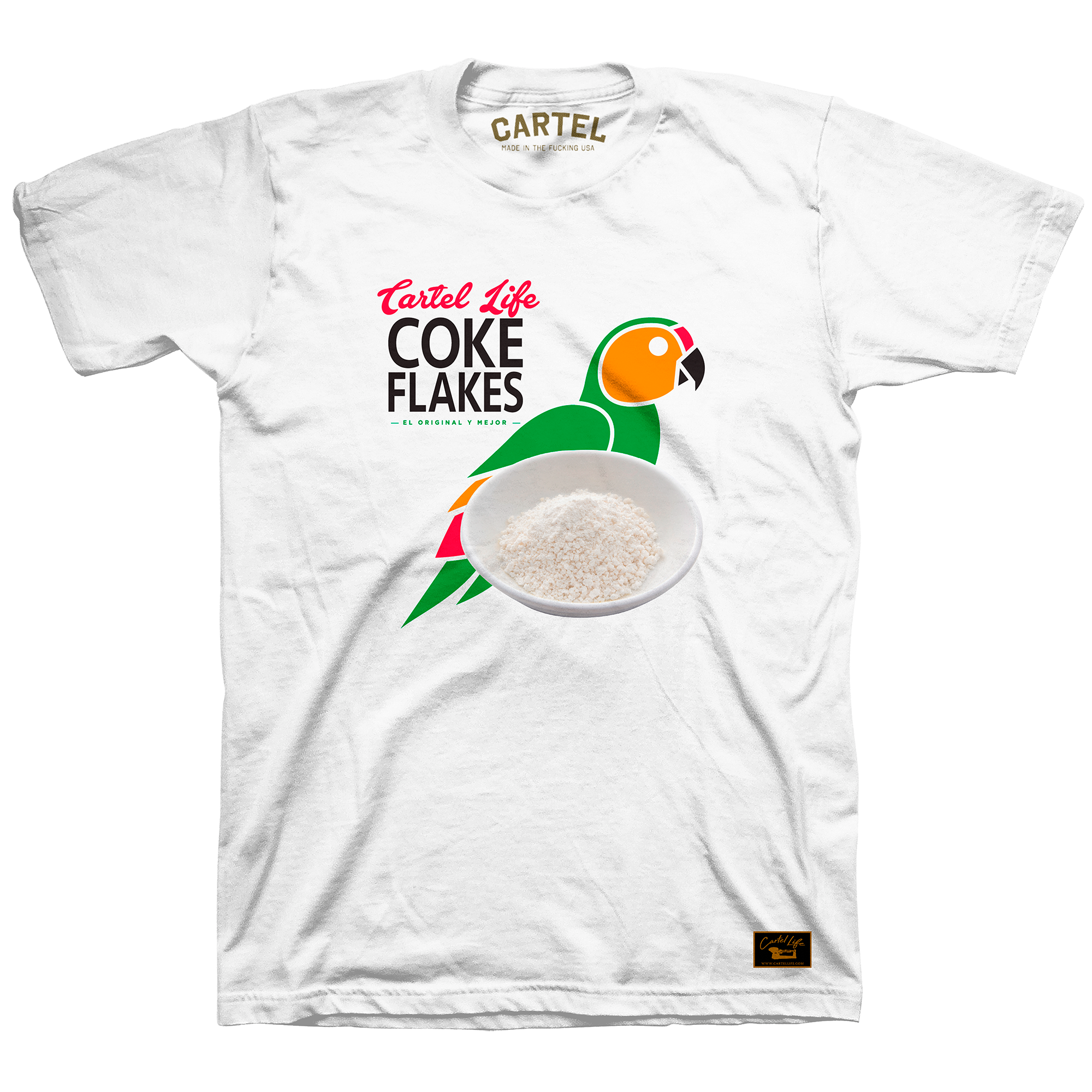 Coke Flakes