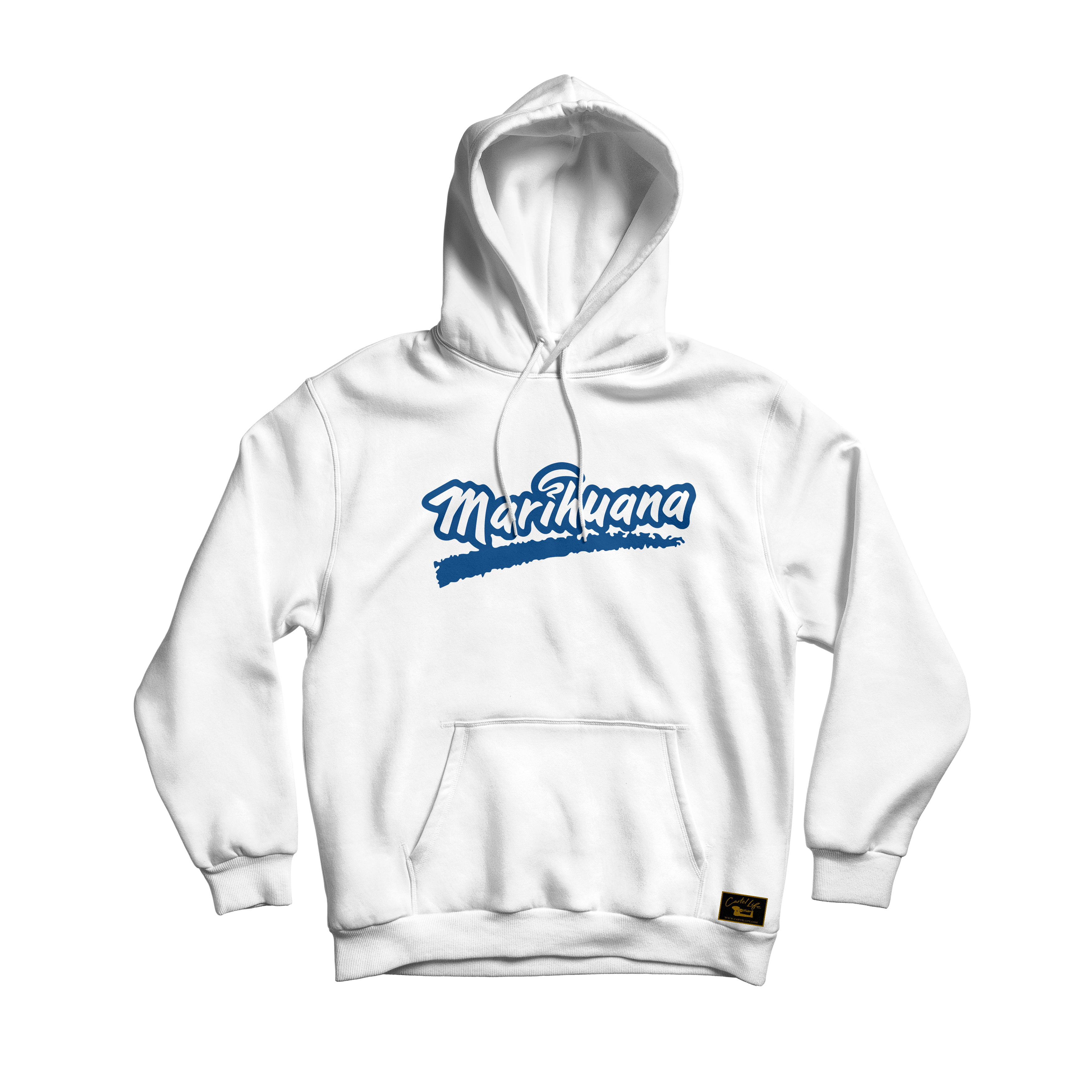 Marihuana Hoodie