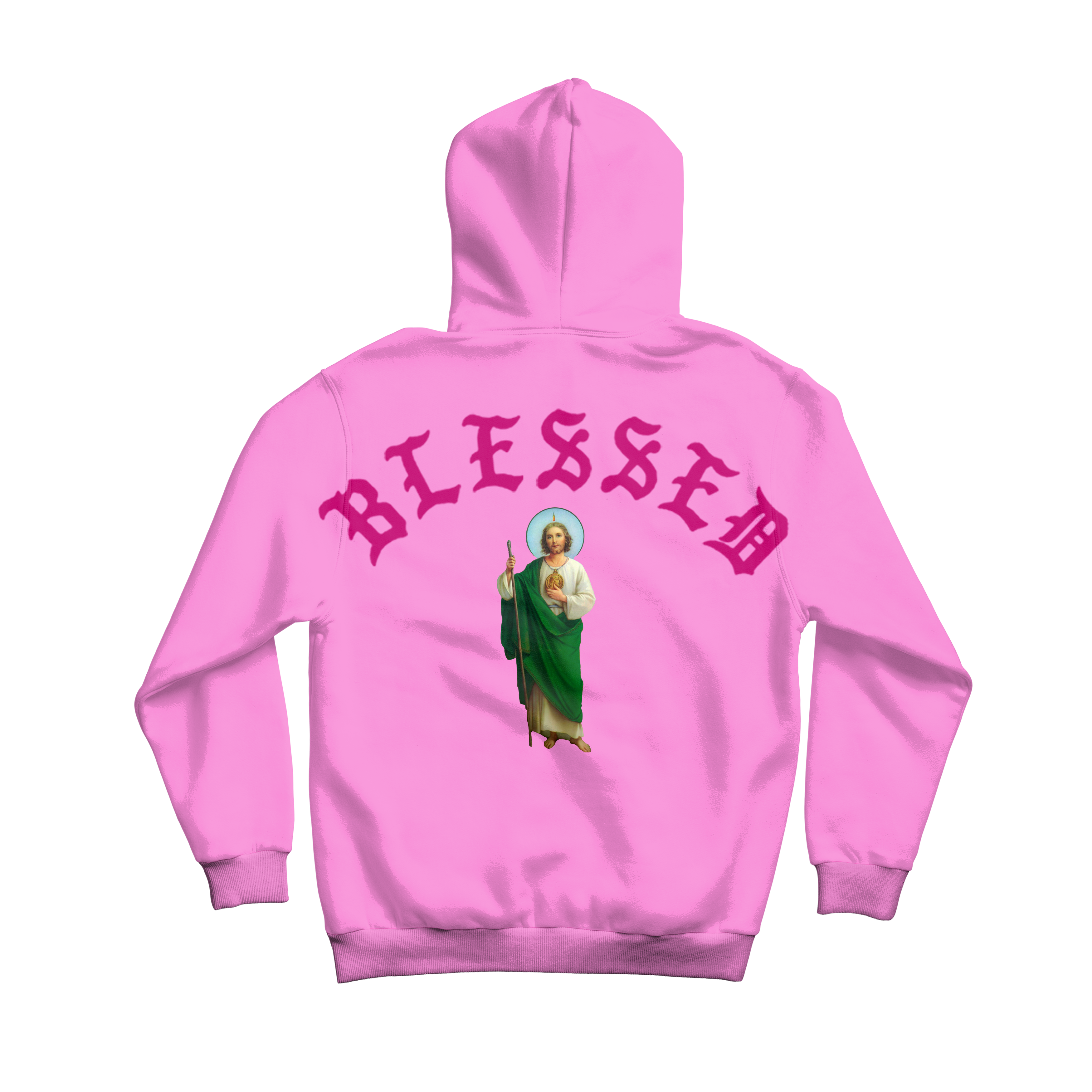 TOO BLESSED Hoodie