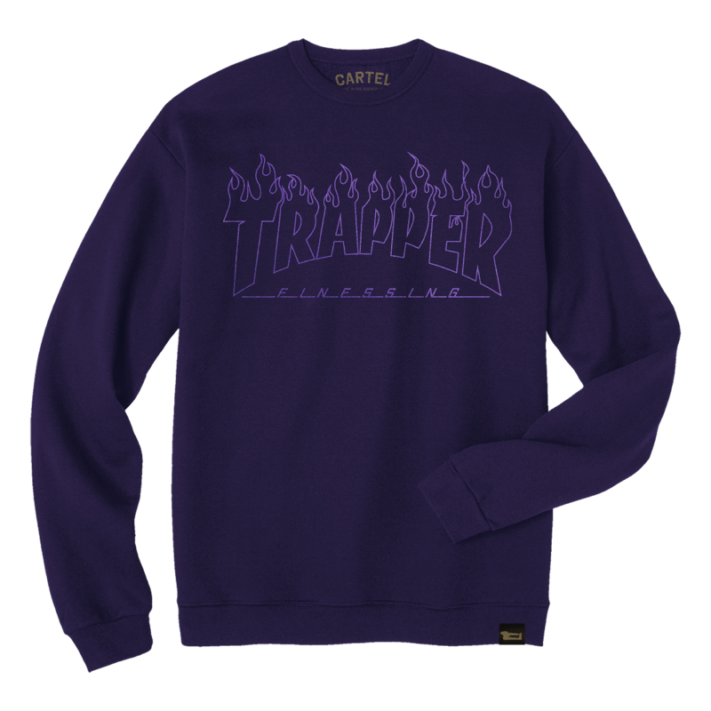 Trapper Crew
