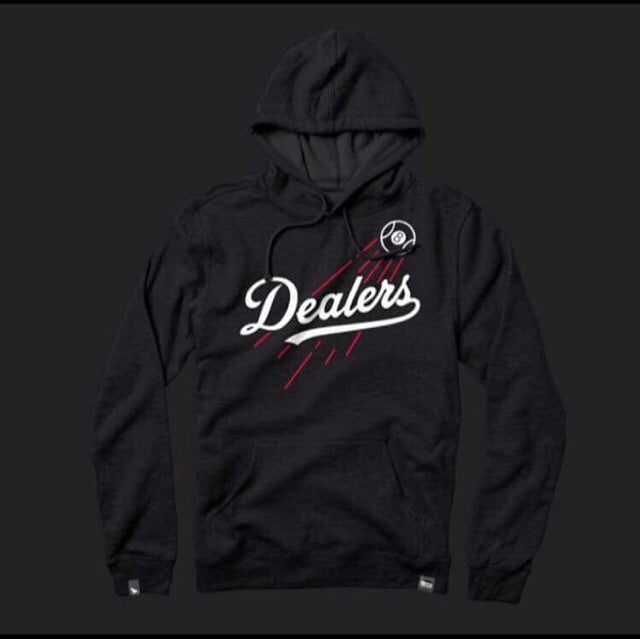 MLB Dealers Hoodie