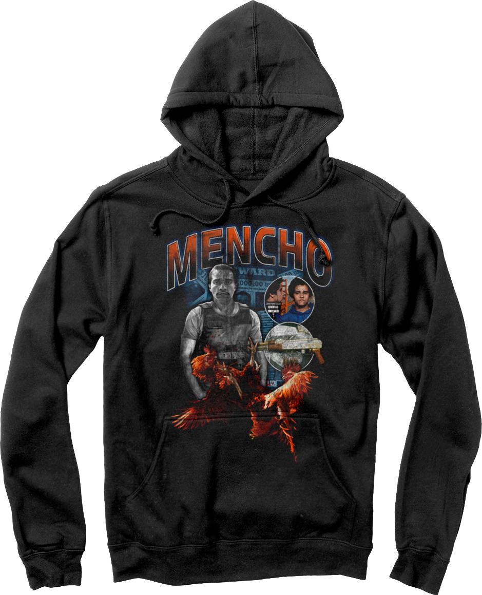 El Señor de Los Gallos Hoodie
