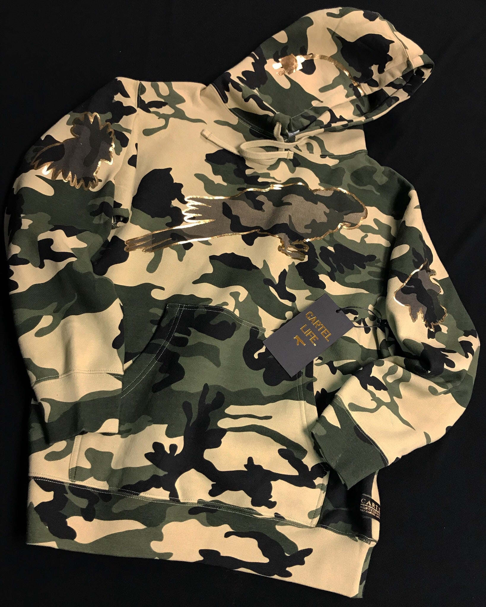 The Supply Hoodie (light)