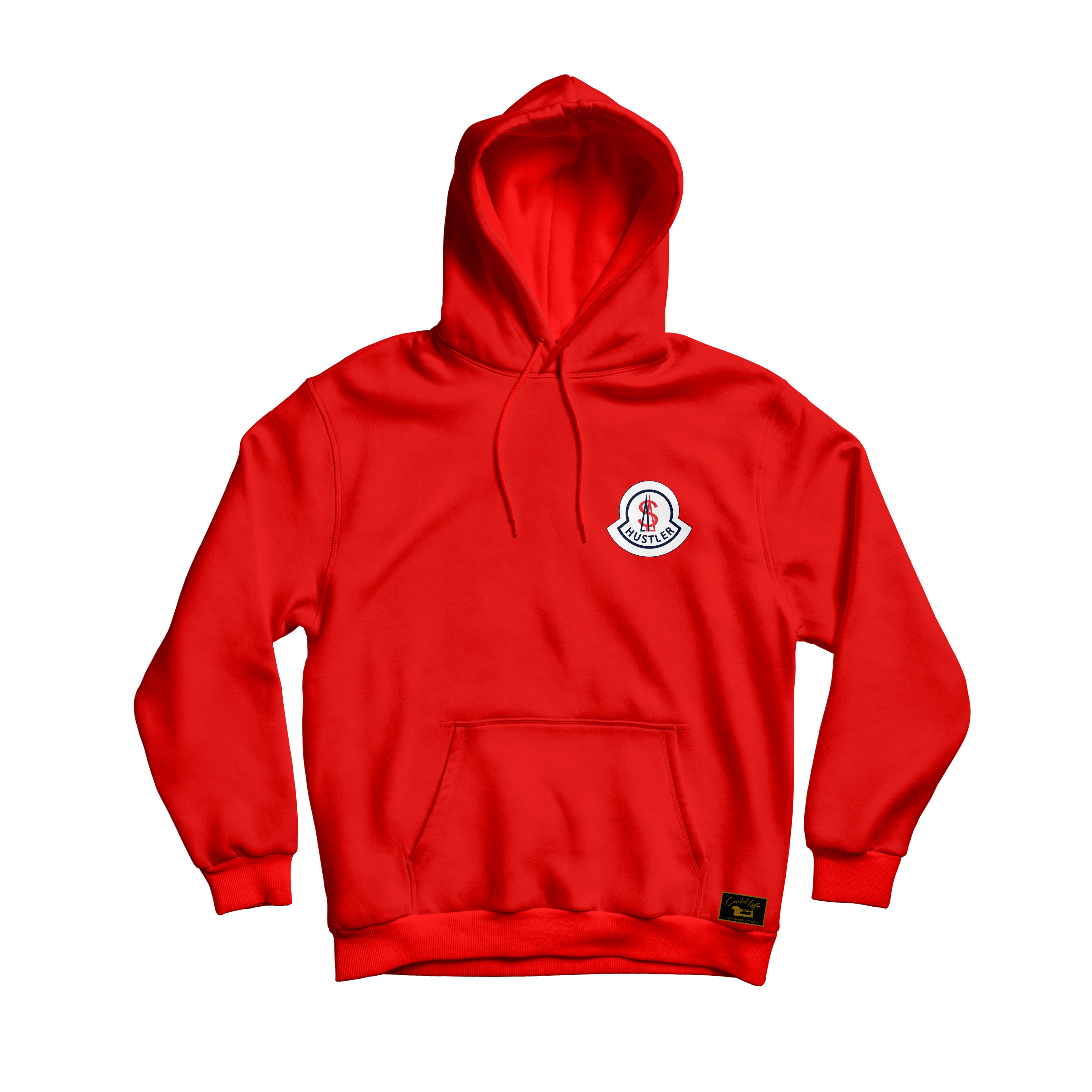HUSTLER HOODIE