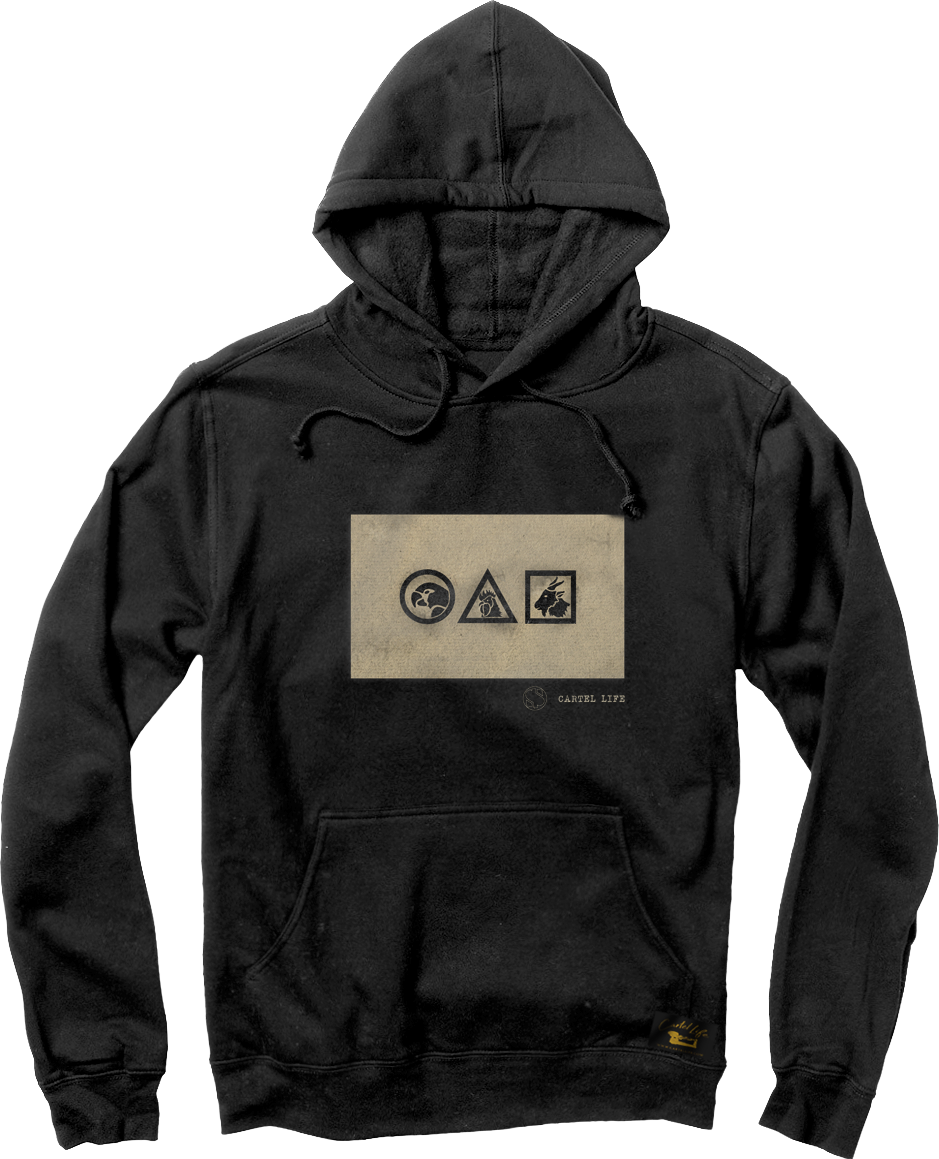HUSTLE GAMES Hoodie