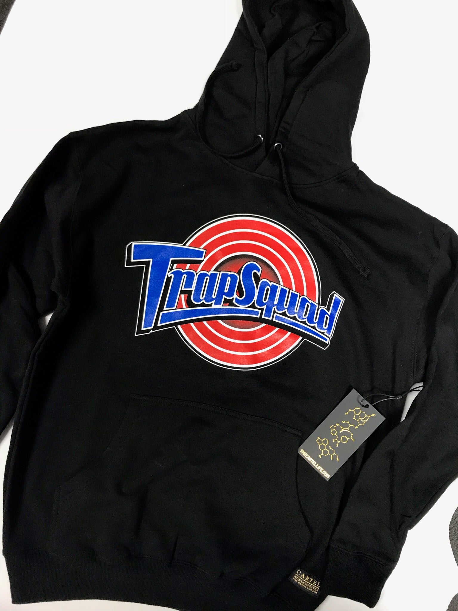 TrapSquad Hoodie