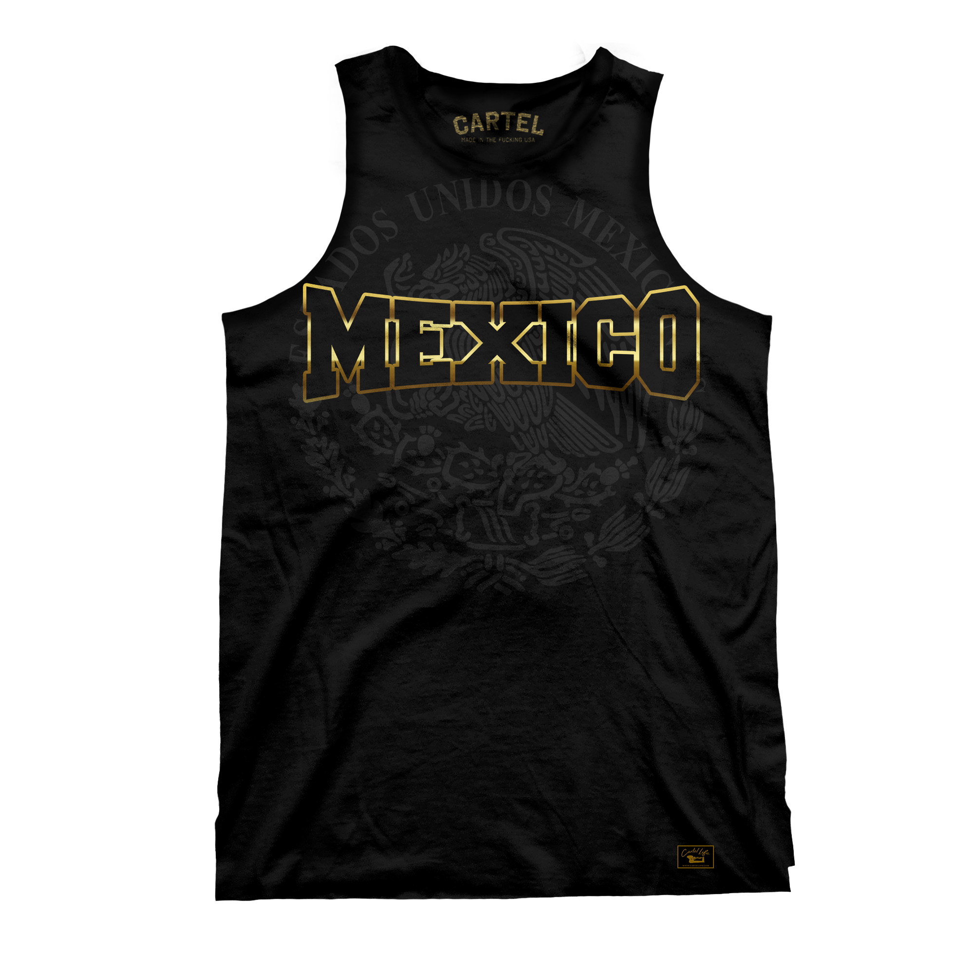 Mexi-Drip Tank