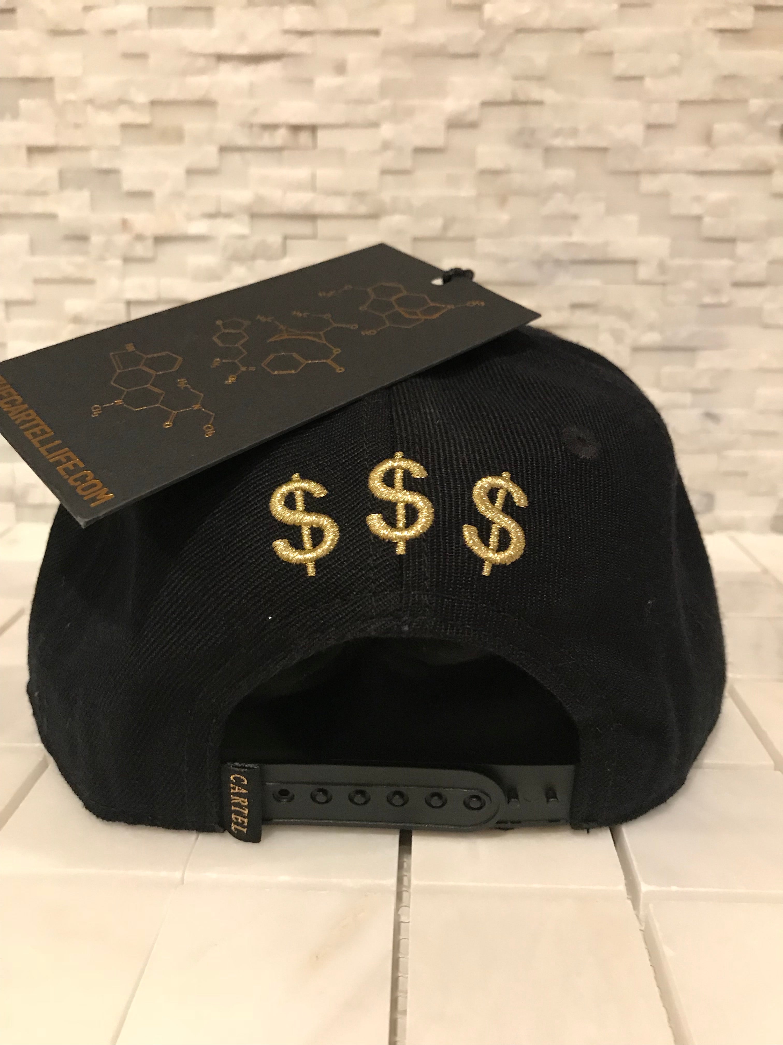 Fuck the Law Hat LIMITED EDITION