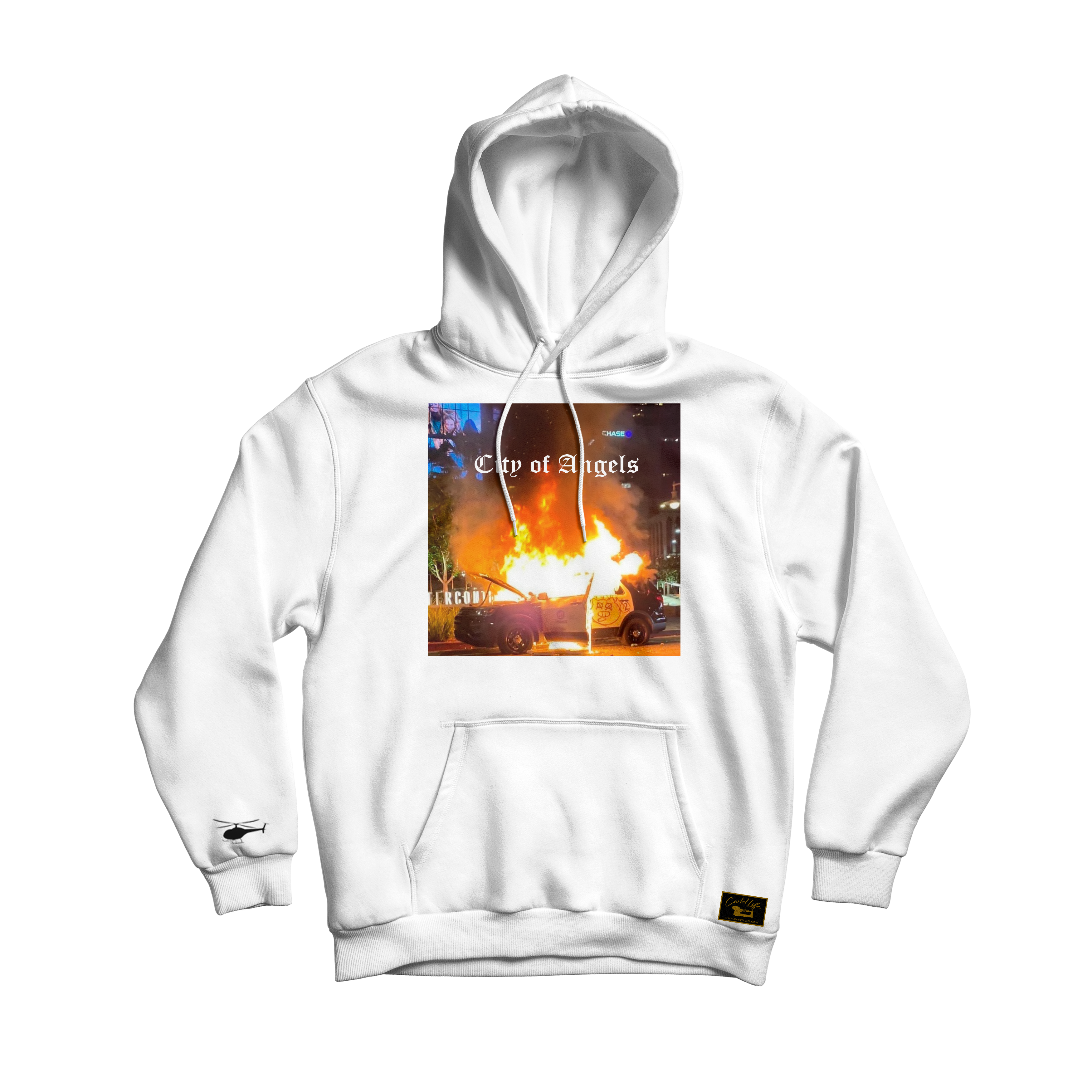 RIOT Hoodie